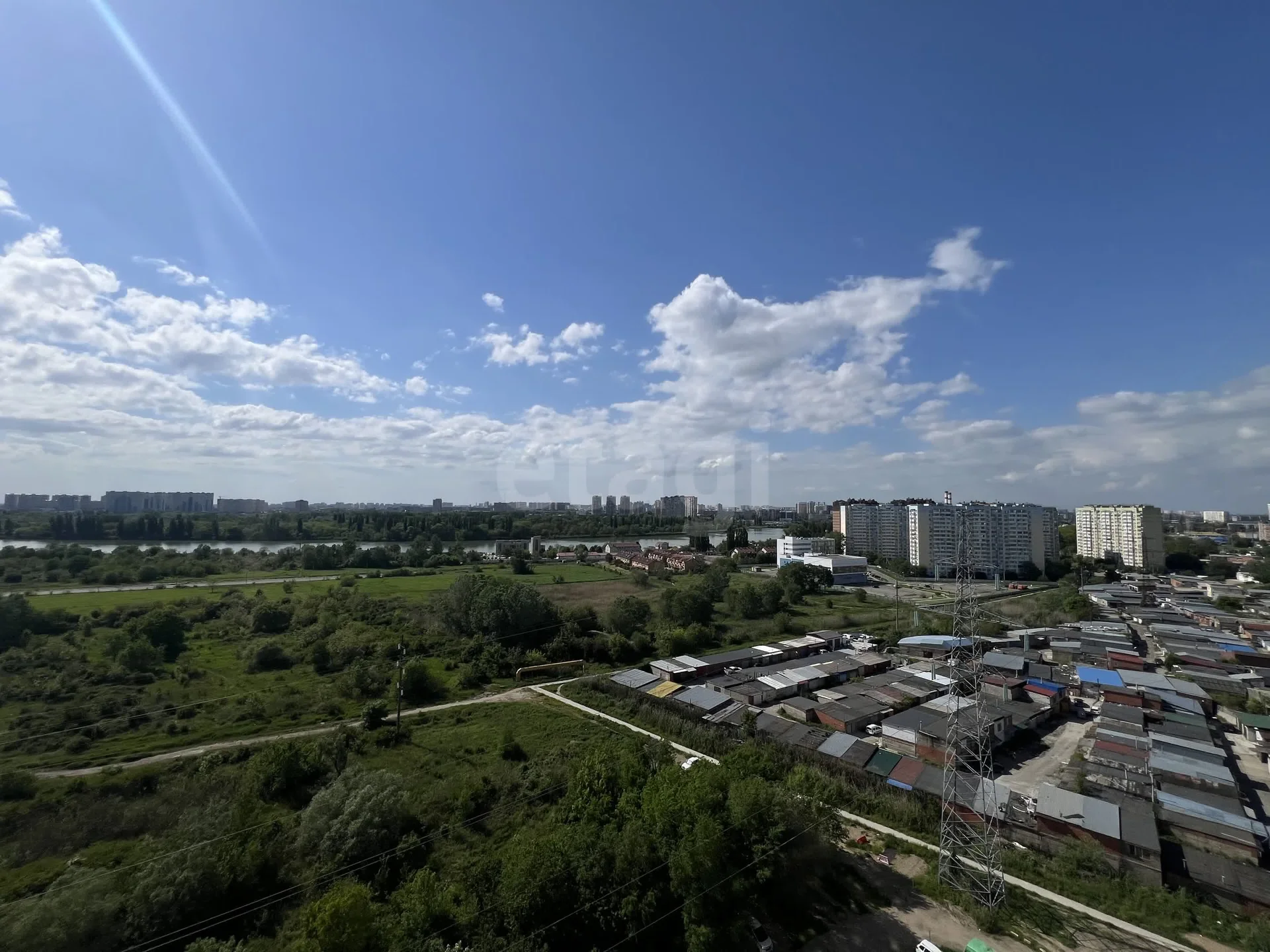 1-к квартира, 39м² (улица Автолюбителей, 1/3к2) - миниатюра 15