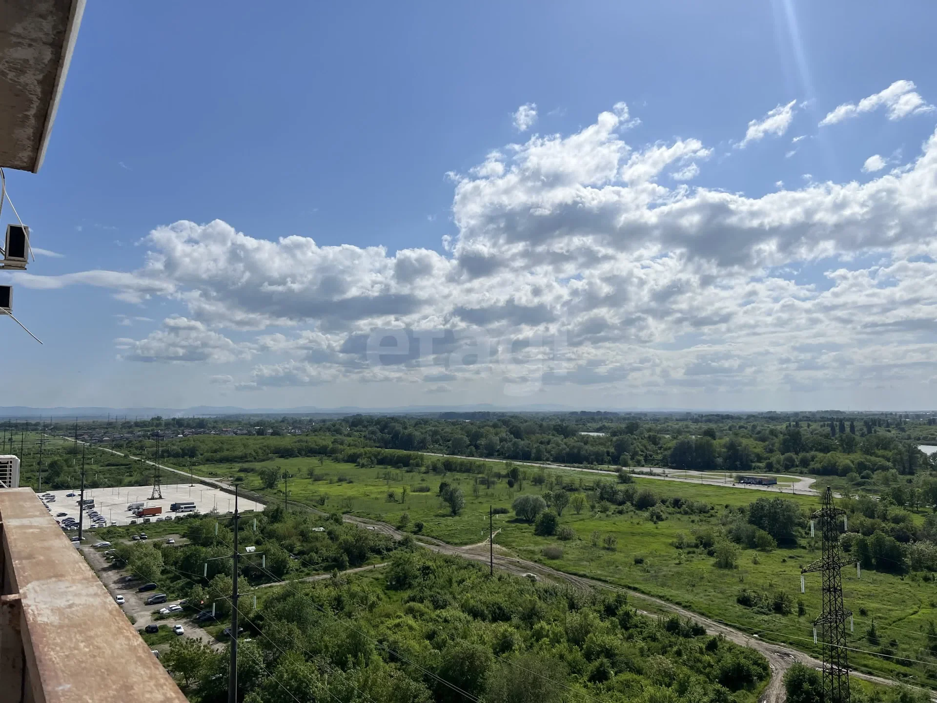1-к квартира, 39м² (улица Автолюбителей, 1/3к2) - миниатюра 16