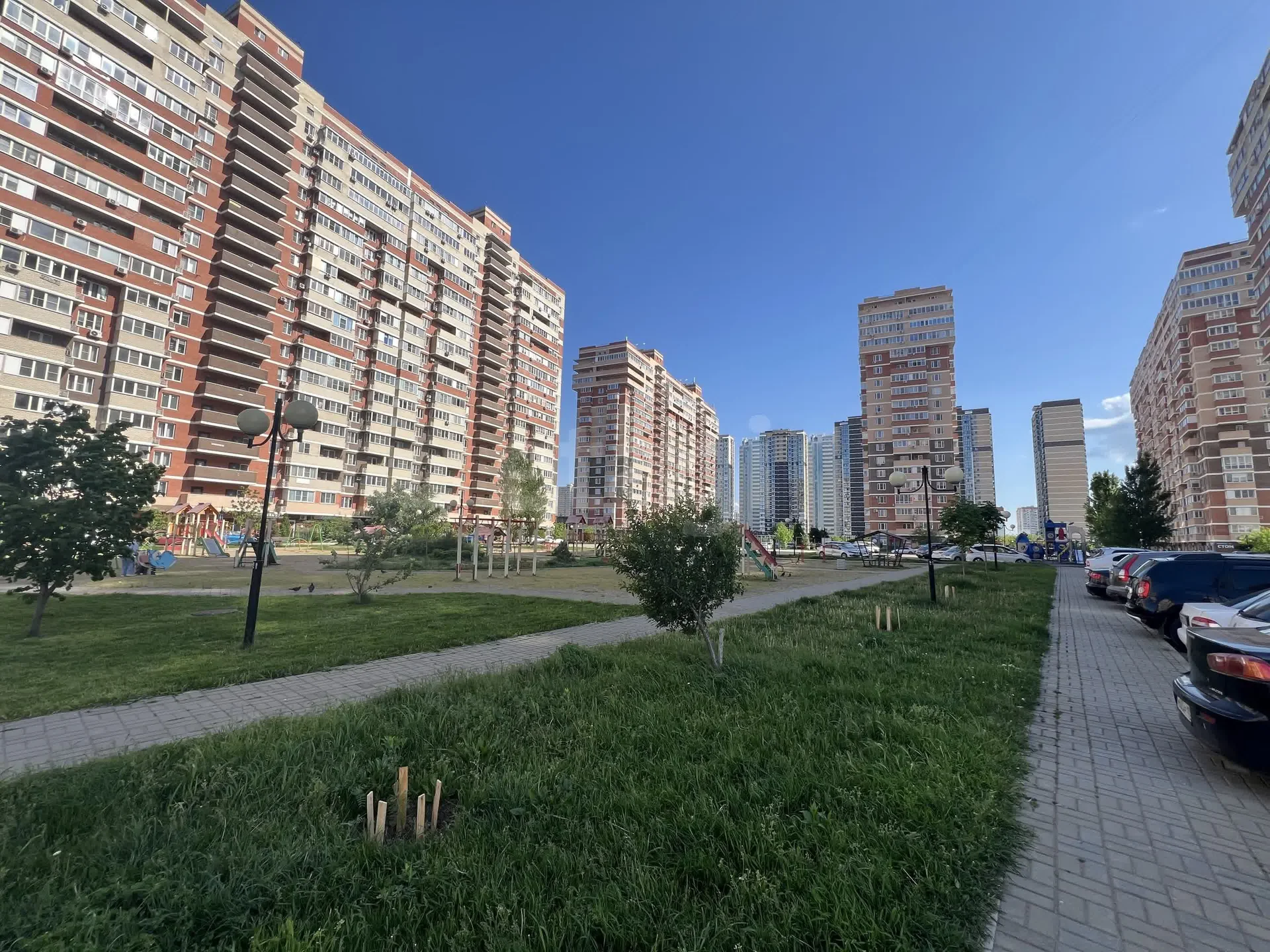 1-к квартира, 39м² (улица Автолюбителей, 1/3к2) - миниатюра 17