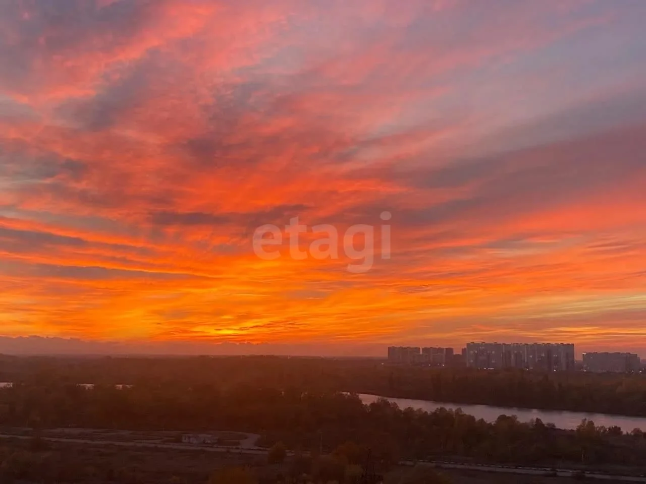 1-к квартира, 39м² (улица Автолюбителей, 1/3к2) - миниатюра 19