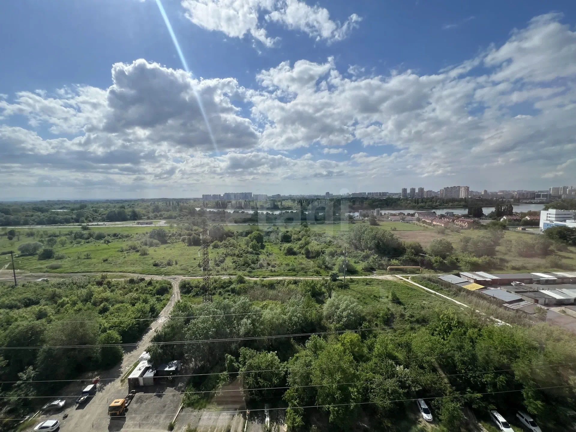 1-к квартира, 39м² (улица Автолюбителей, 1/3к2) - миниатюра 4