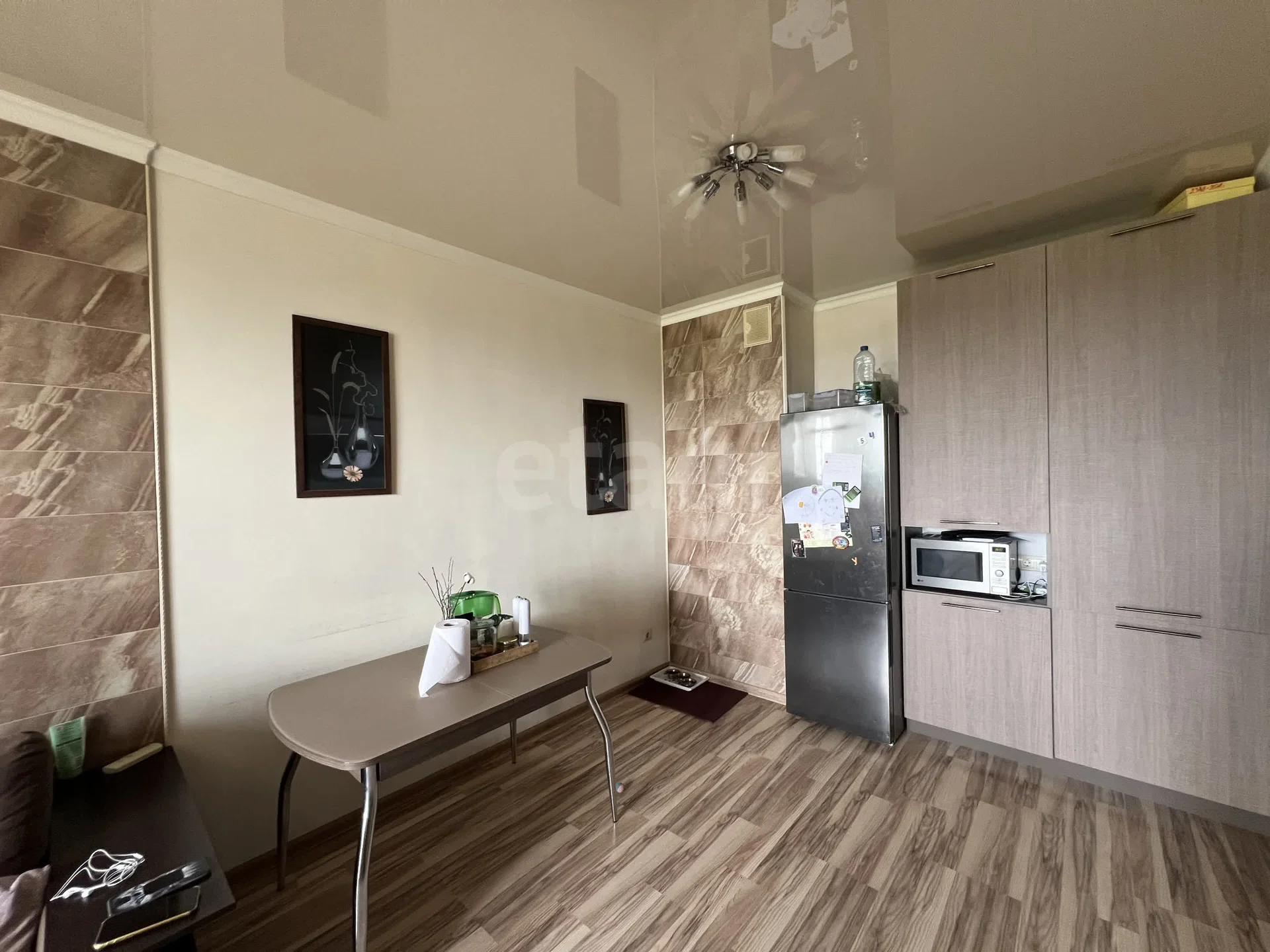 1-к квартира, 39м² (улица Автолюбителей, 1/3к2) - миниатюра 7
