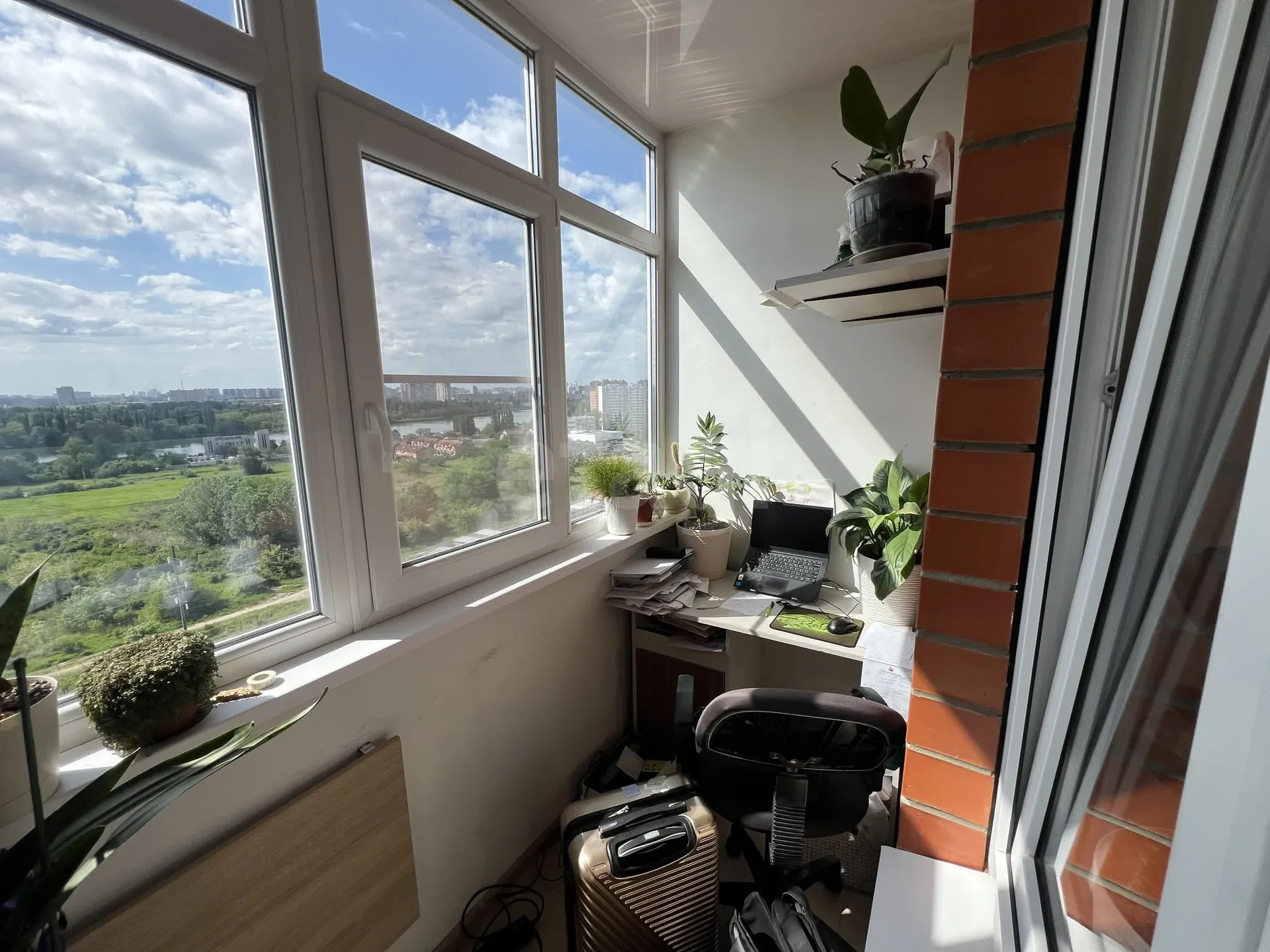 1-к квартира, 39м² (улица Автолюбителей, 1/3к2) - миниатюра 8