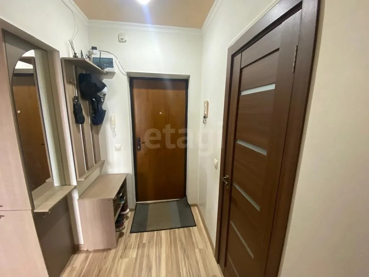 1-к квартира, 39м² (улица Автолюбителей, 1/3к2) - миниатюра 9