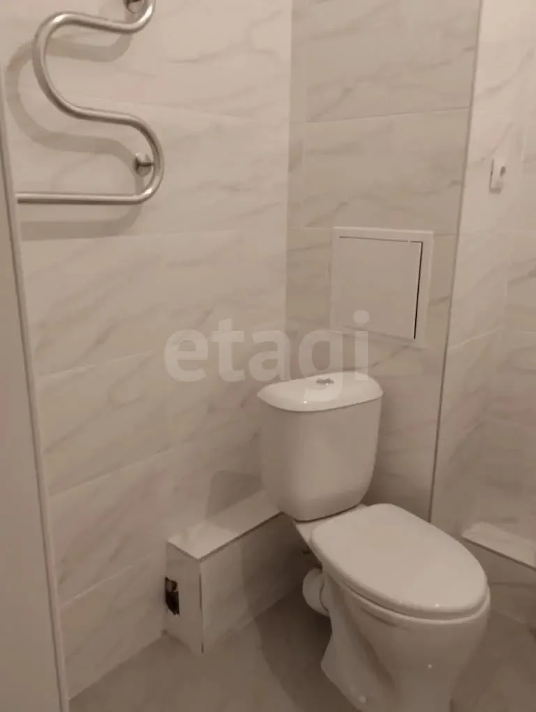 1-к квартира, 35м² (улица имени Валерия Вишневецкого, 7к1) - миниатюра 10