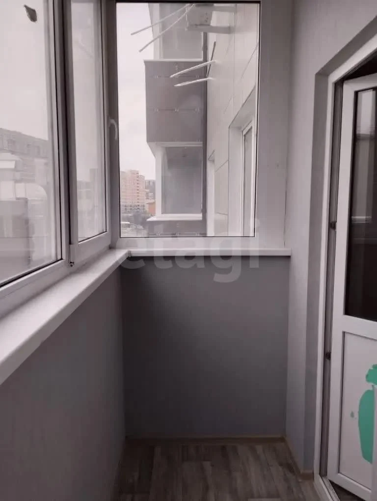 1-к квартира, 35м² (улица имени Валерия Вишневецкого, 7к1) - миниатюра 11