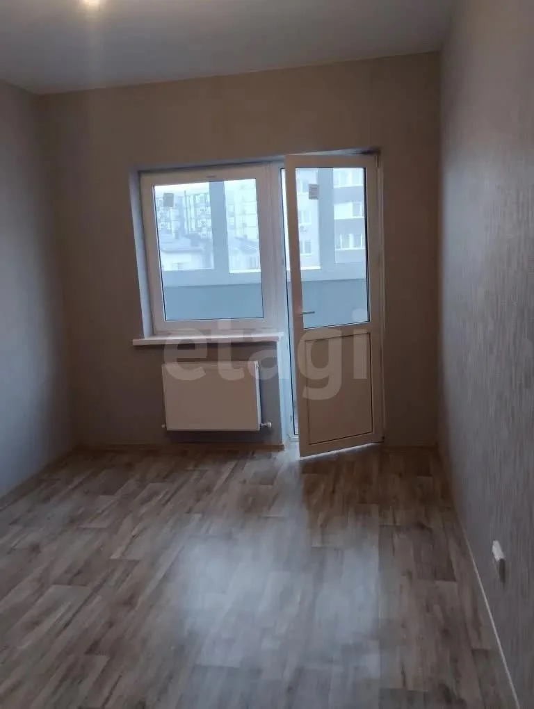 1-к квартира, 35м² (улица имени Валерия Вишневецкого, 7к1) - миниатюра 3