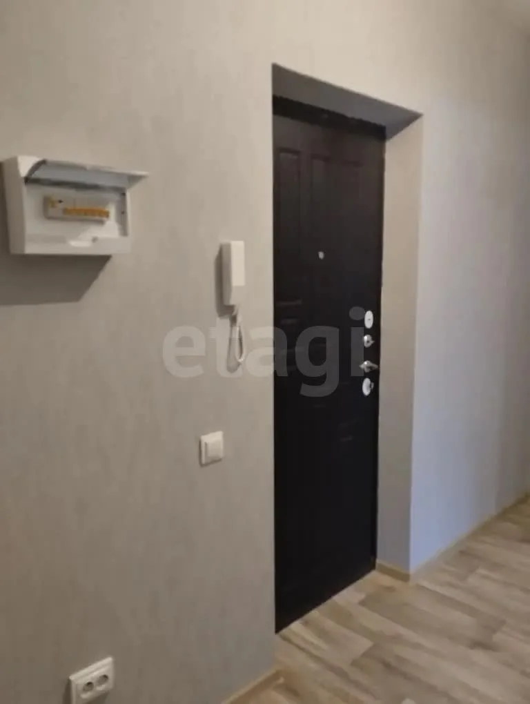 1-к квартира, 35м² (улица имени Валерия Вишневецкого, 7к1) - миниатюра 6