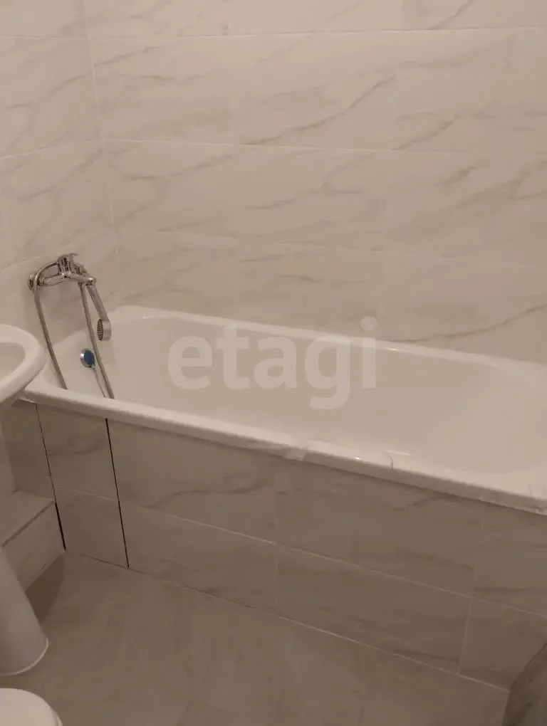 1-к квартира, 35м² (улица имени Валерия Вишневецкого, 7к1) - миниатюра 7