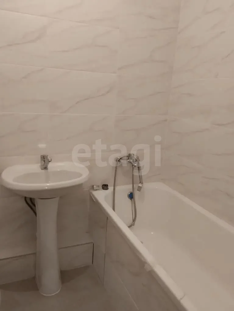 1-к квартира, 35м² (улица имени Валерия Вишневецкого, 7к1) - миниатюра 9