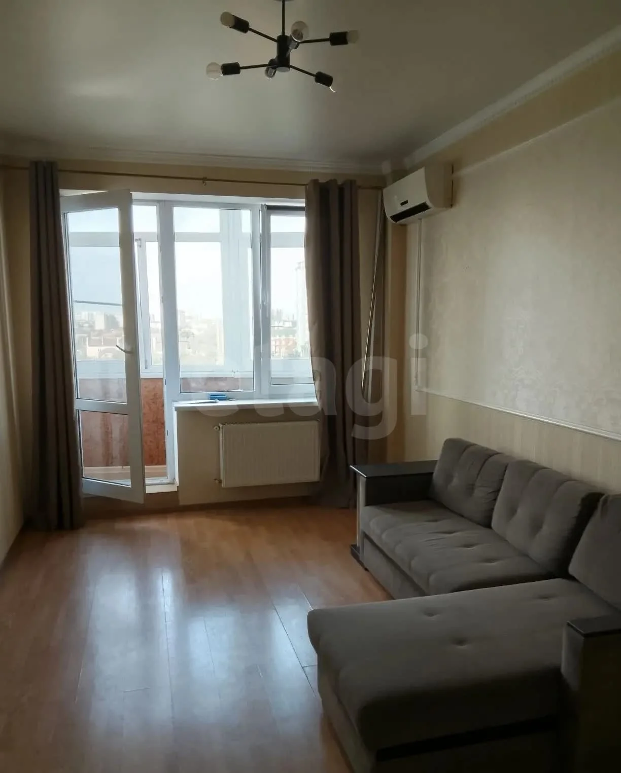 2-к квартира, 46.7м² (проспект Чекистов, 39) - миниатюра 2