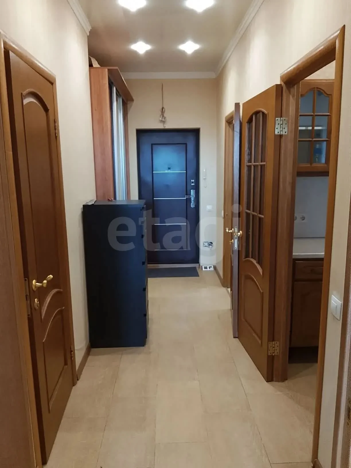 2-к квартира, 46.7м² (проспект Чекистов, 39) - миниатюра 3