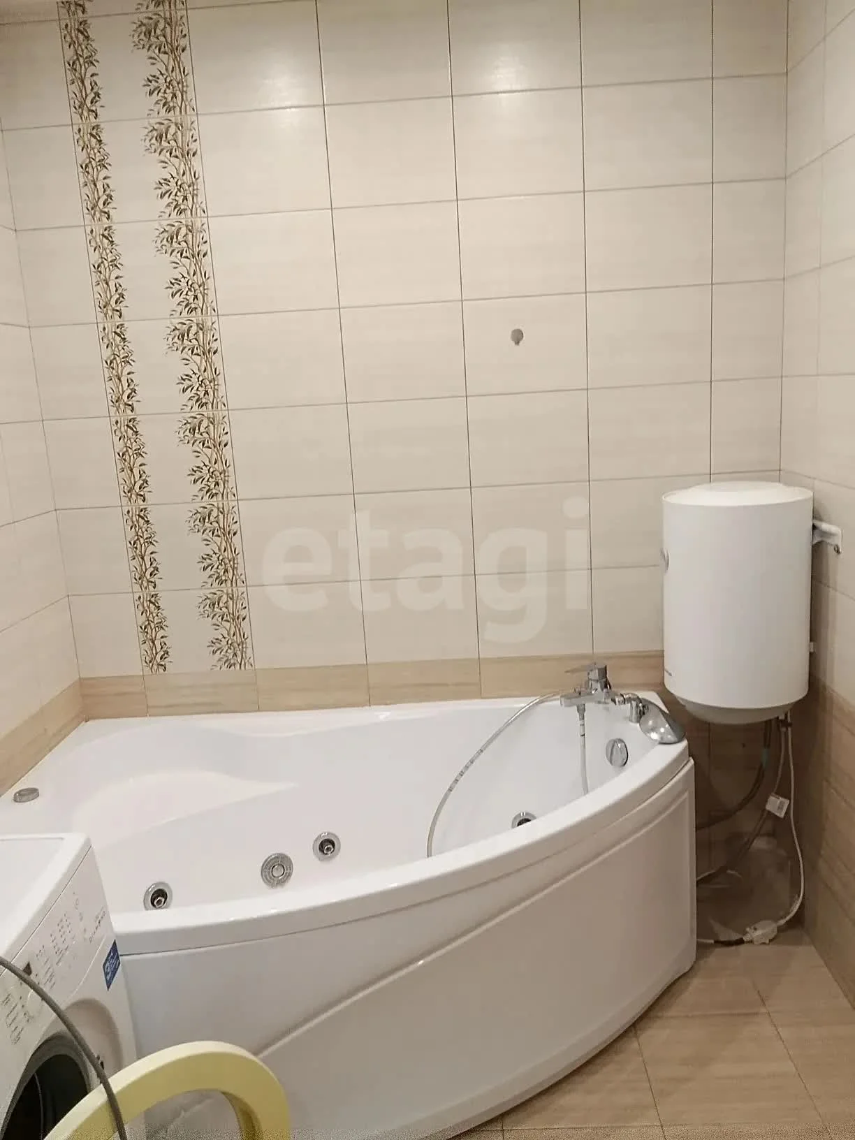 2-к квартира, 46.7м² (проспект Чекистов, 39) - миниатюра 4