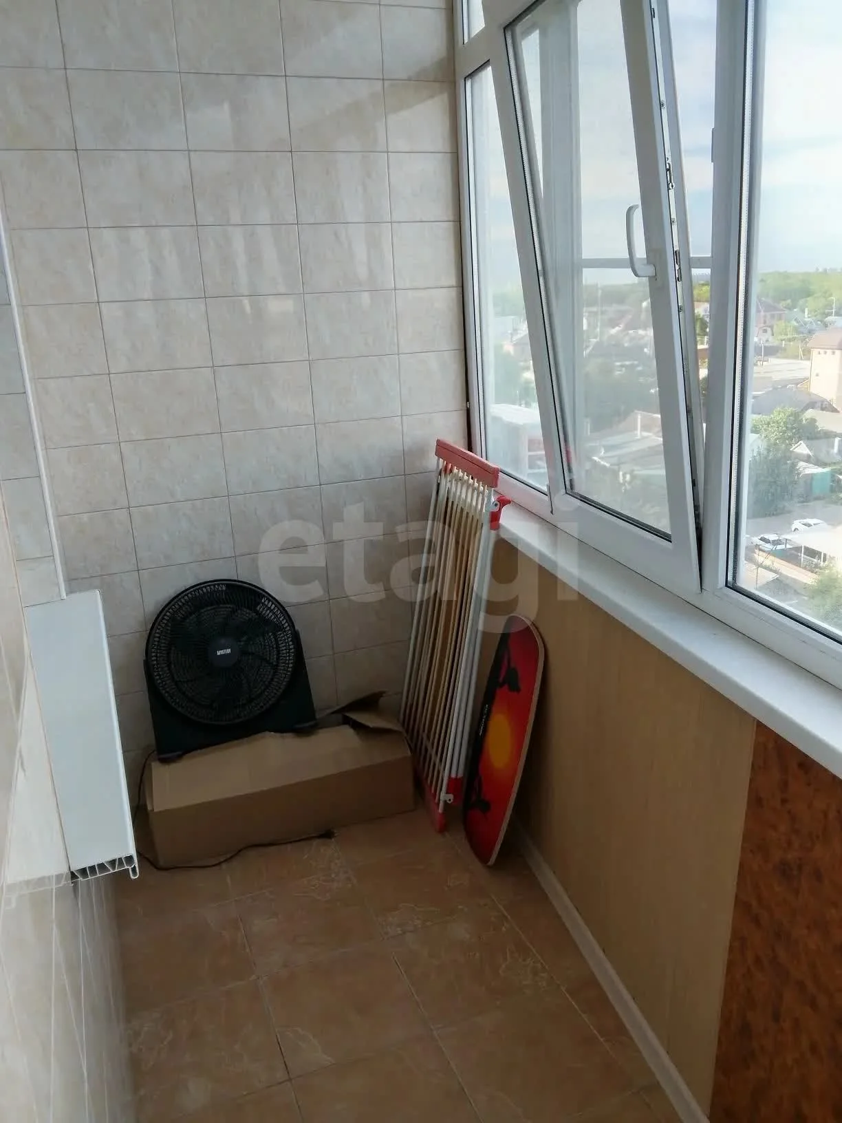 2-к квартира, 46.7м² (проспект Чекистов, 39) - миниатюра 5