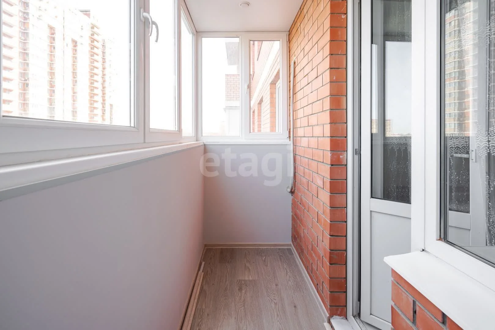 1-к квартира, 36.2м² (улица Гидростроителей, 62к3) - миниатюра 12