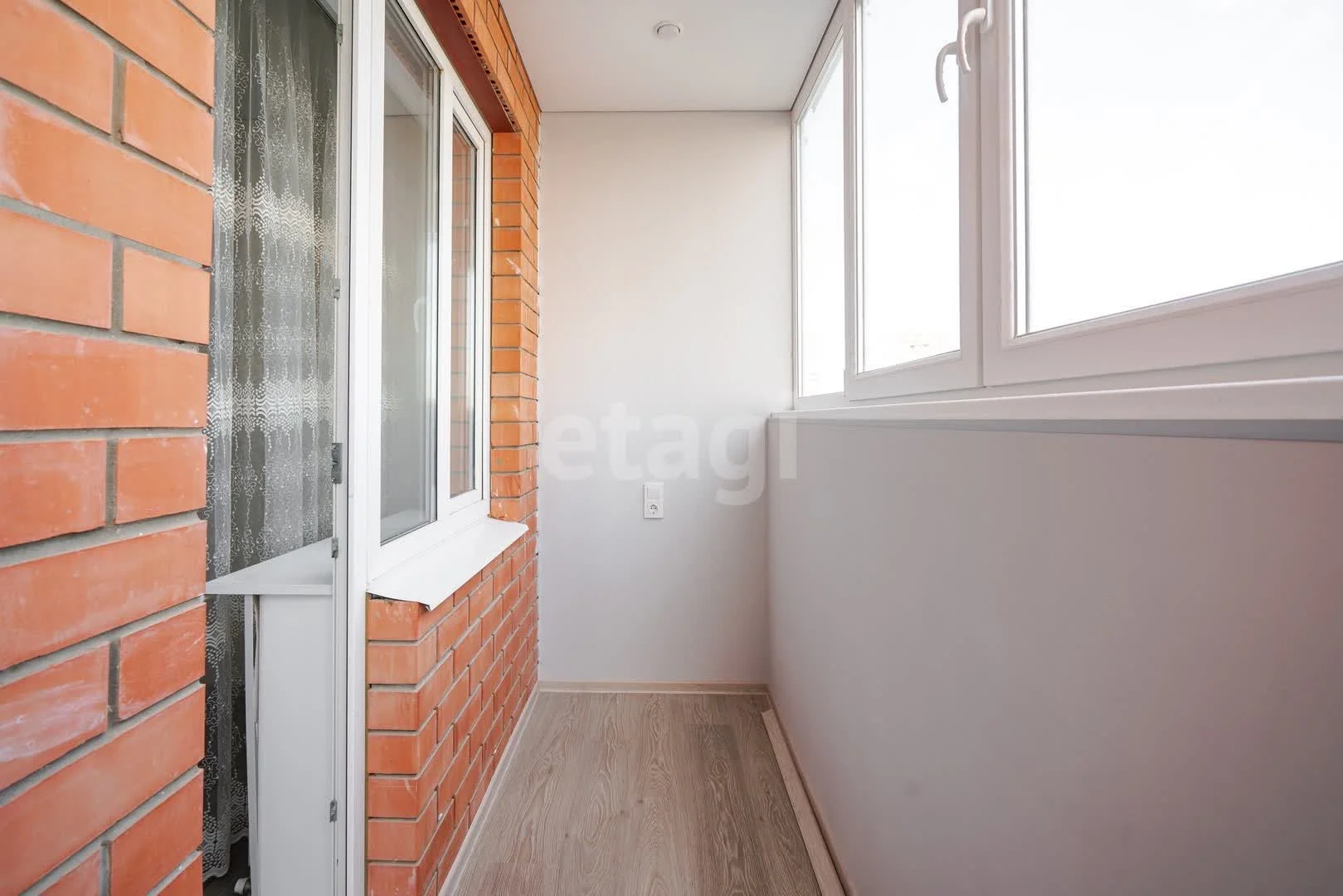1-к квартира, 36.2м² (улица Гидростроителей, 62к3) - миниатюра 13