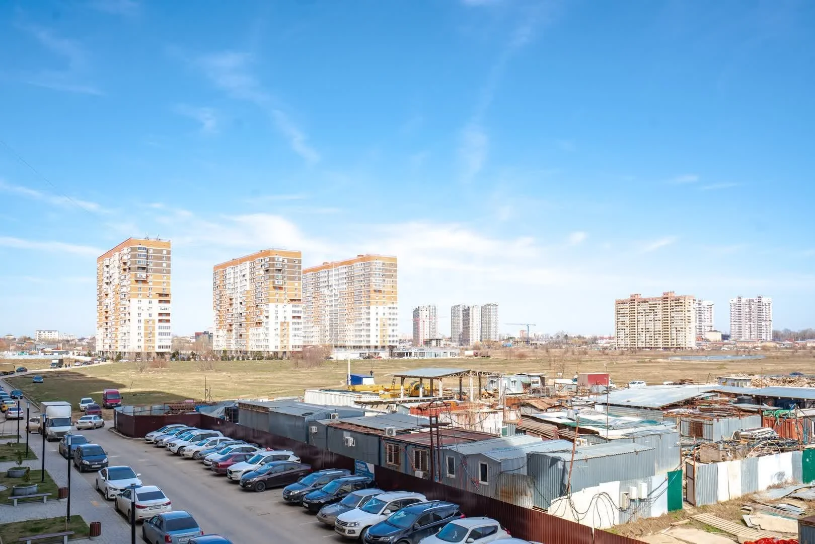 1-к квартира, 36.2м² (улица Гидростроителей, 62к3) - миниатюра 15