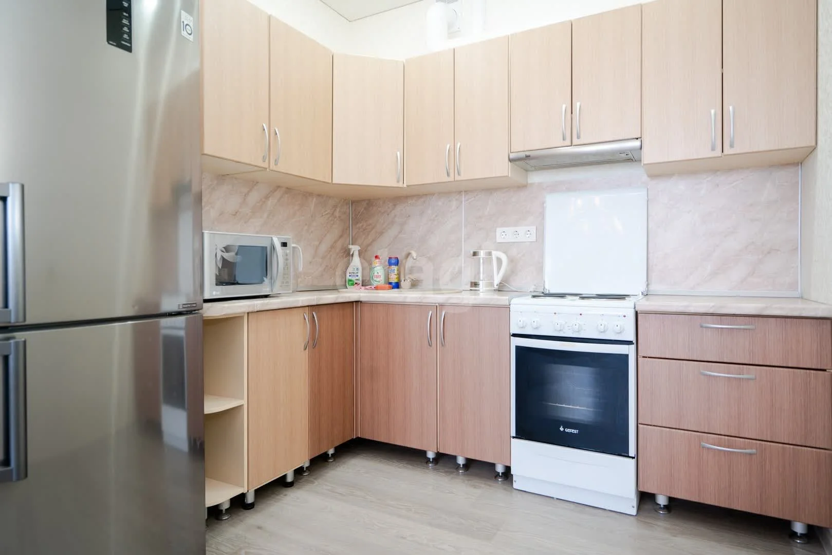 1-к квартира, 36.2м² (улица Гидростроителей, 62к3) - миниатюра 4