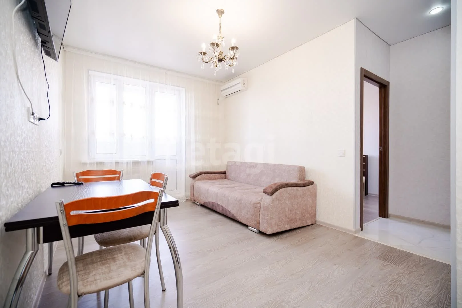1-к квартира, 36.2м² (улица Гидростроителей, 62к3) - миниатюра 5