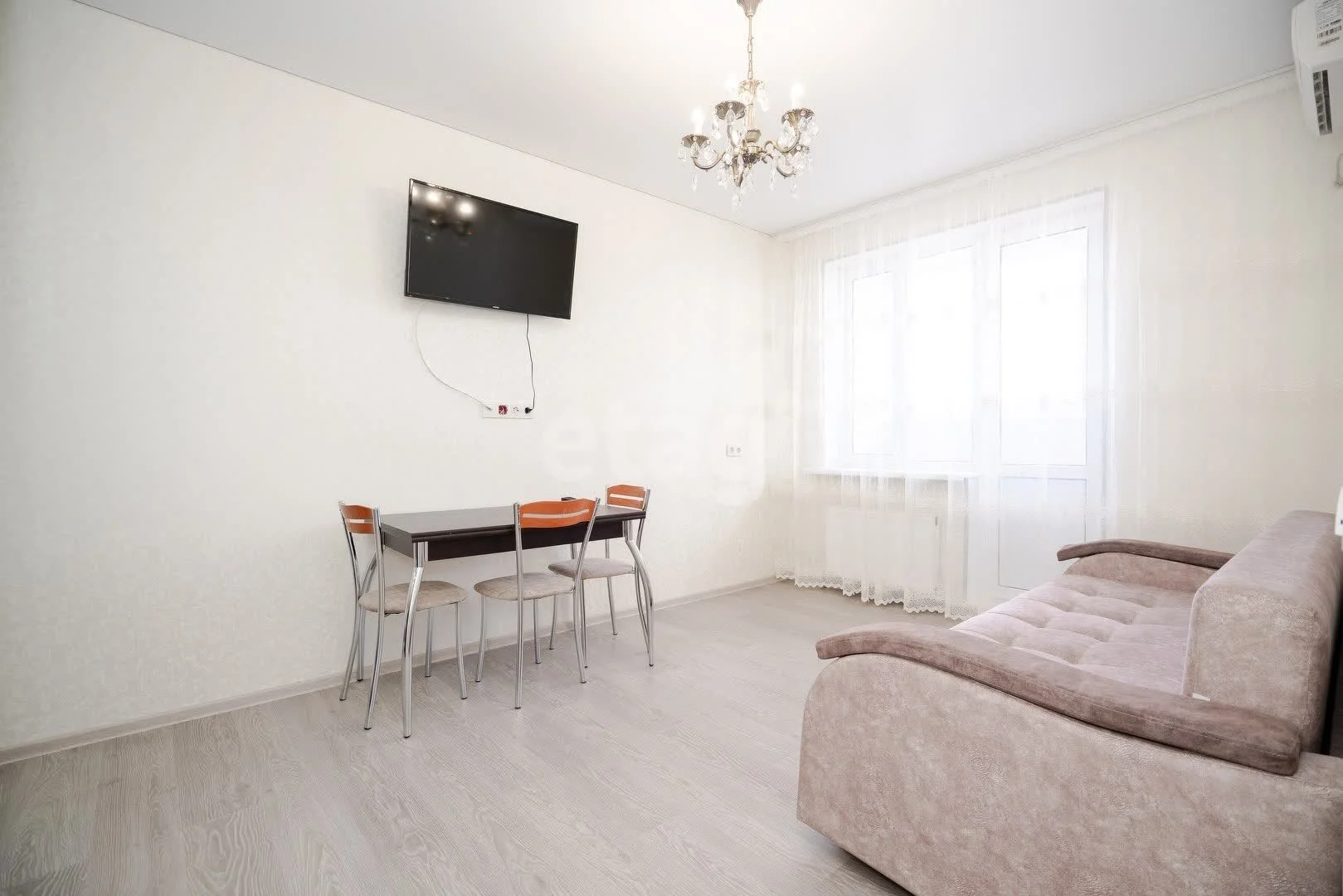 1-к квартира, 36.2м² (улица Гидростроителей, 62к3) - миниатюра 7