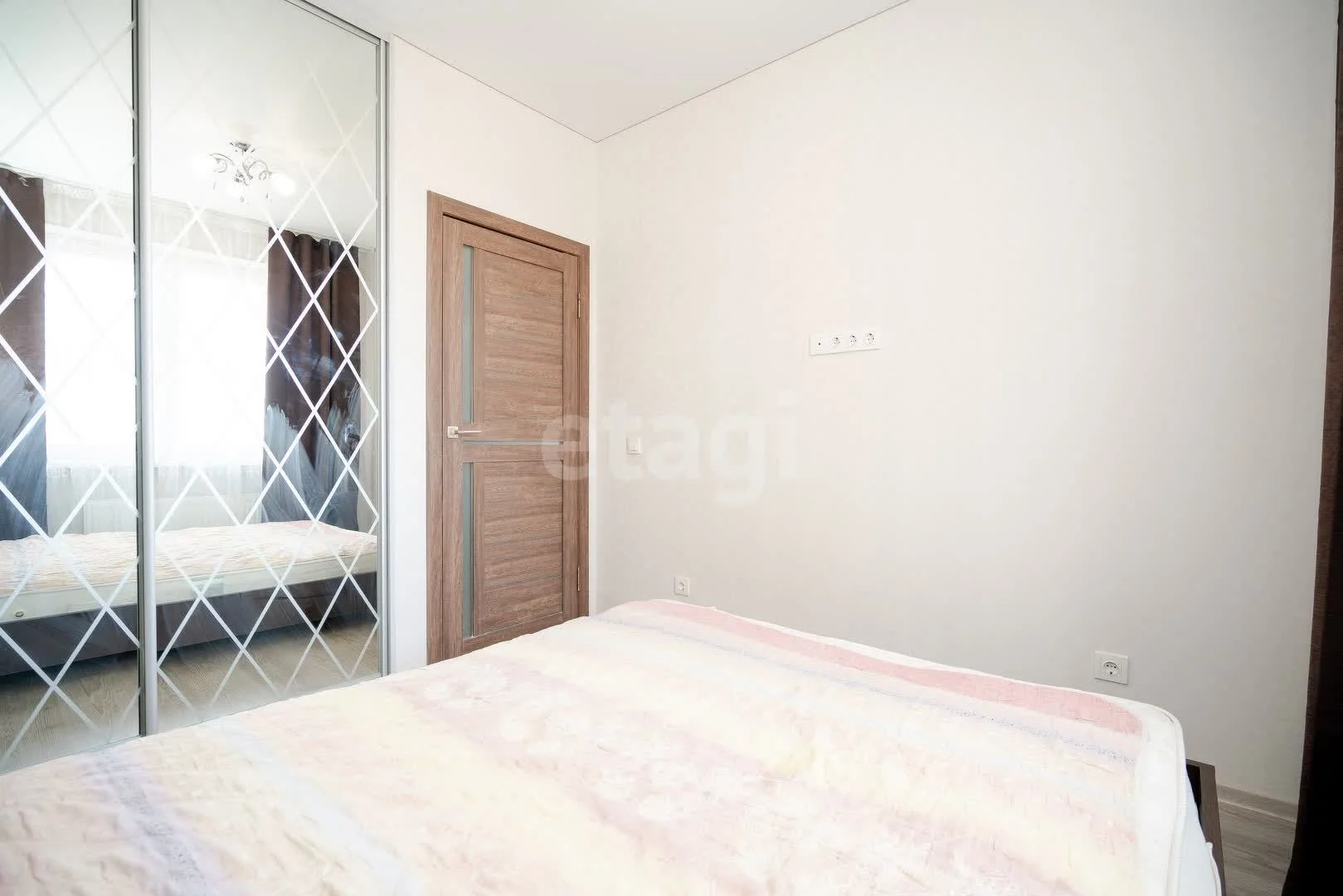 1-к квартира, 36.2м² (улица Гидростроителей, 62к3) - миниатюра 8