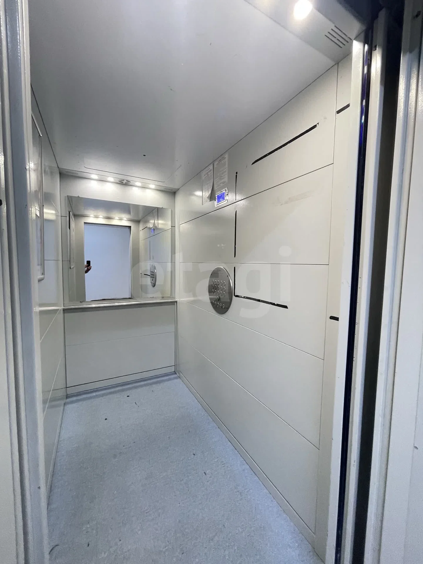 1-к квартира, 38.9м² (улица Западный Обход, 39/1к3) - миниатюра 10