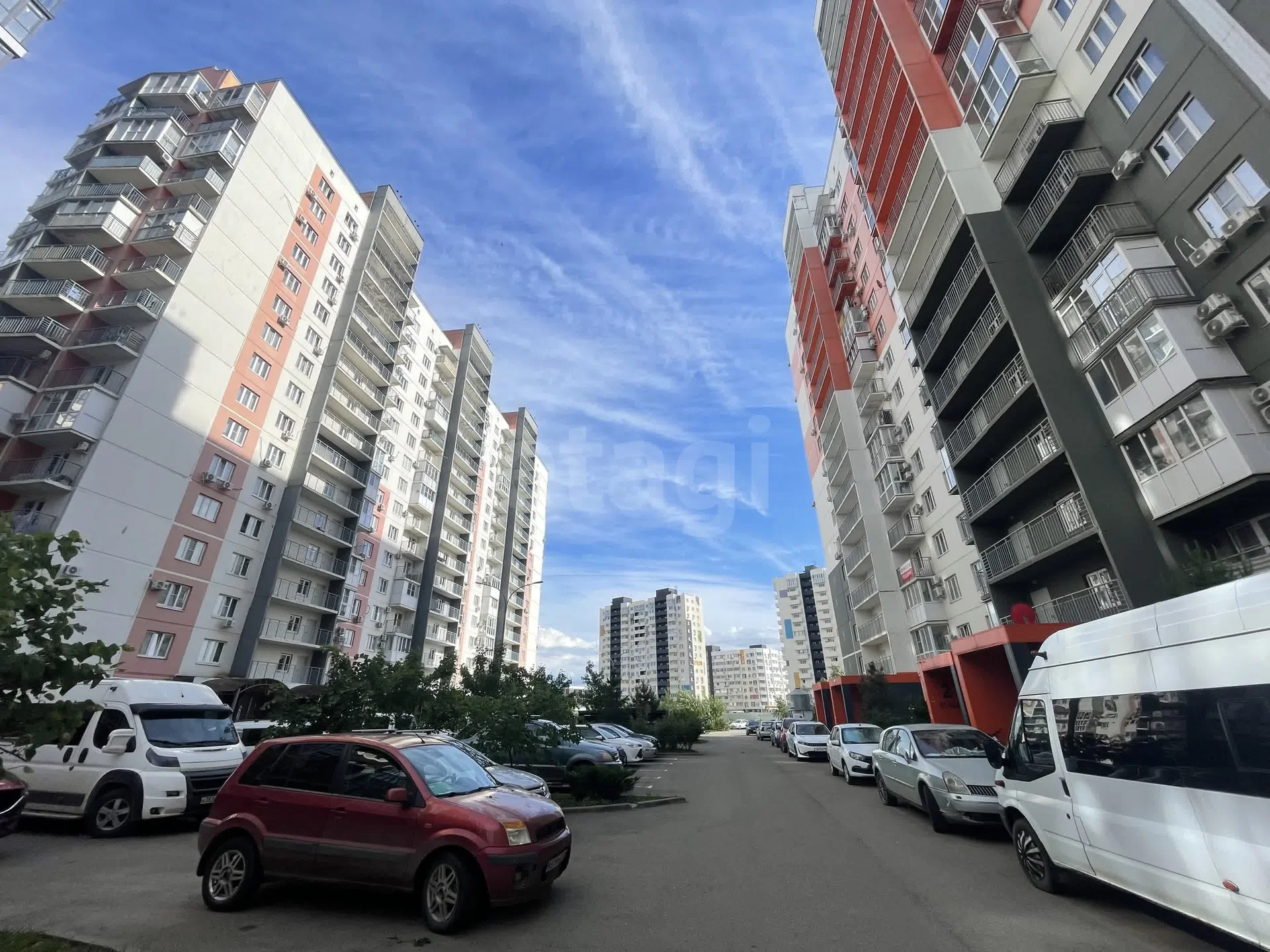 1-к квартира, 38.9м² (улица Западный Обход, 39/1к3) - миниатюра 12