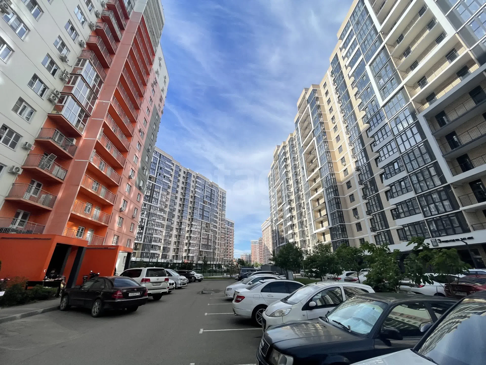 1-к квартира, 38.9м² (улица Западный Обход, 39/1к3) - миниатюра 13