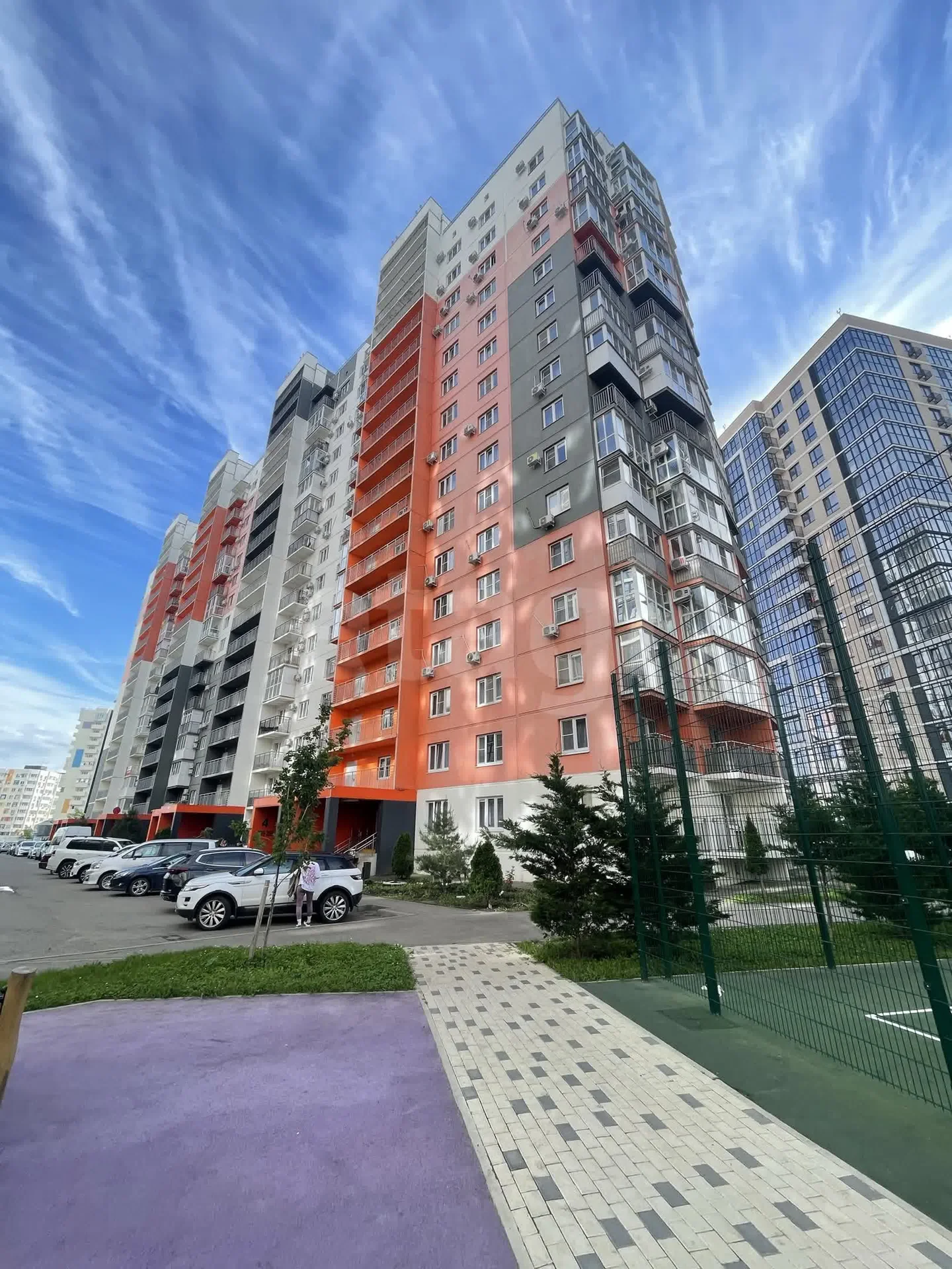 1-к квартира, 38.9м² (улица Западный Обход, 39/1к3) - миниатюра 14