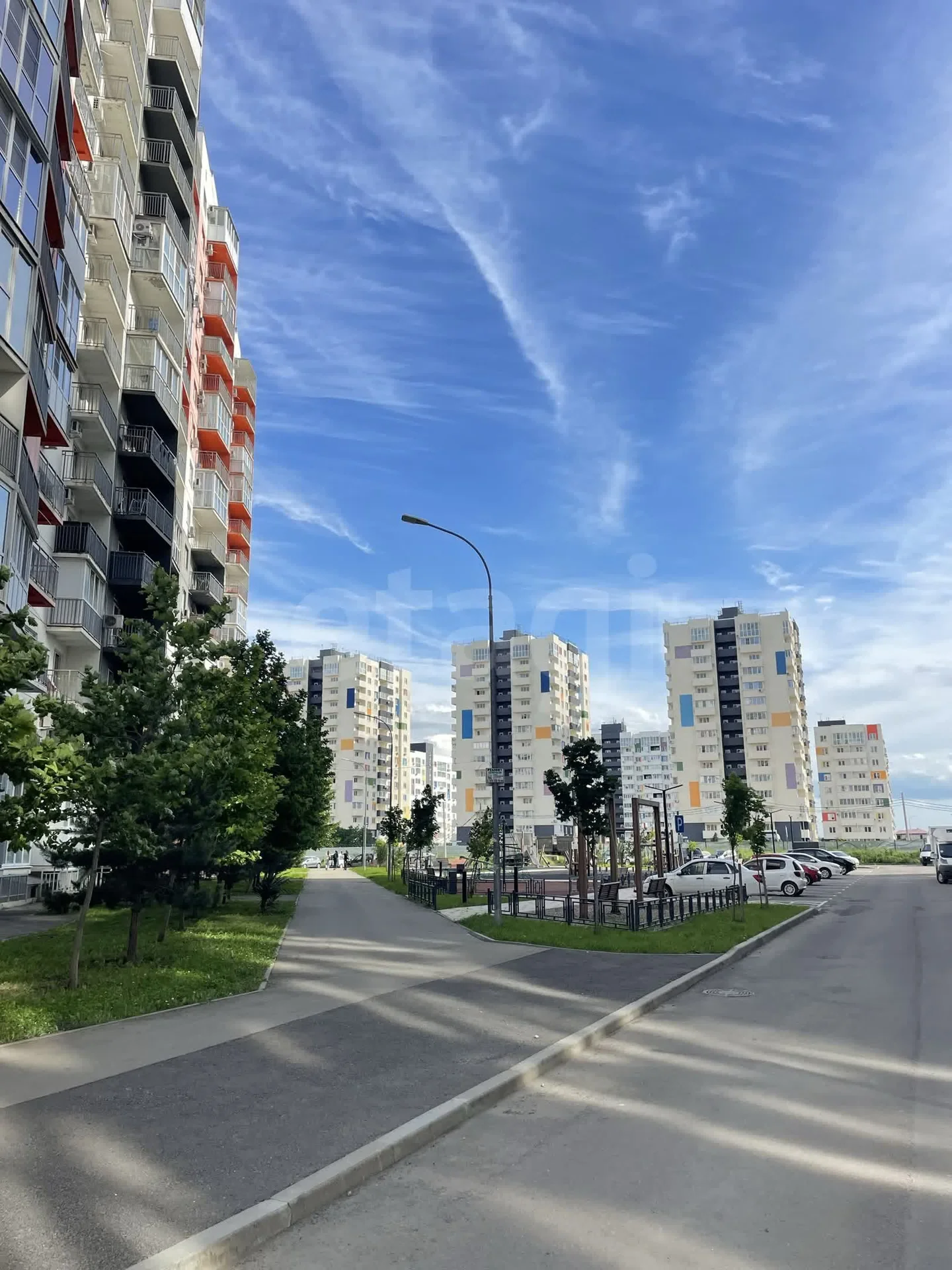 1-к квартира, 38.9м² (улица Западный Обход, 39/1к3) - миниатюра 15