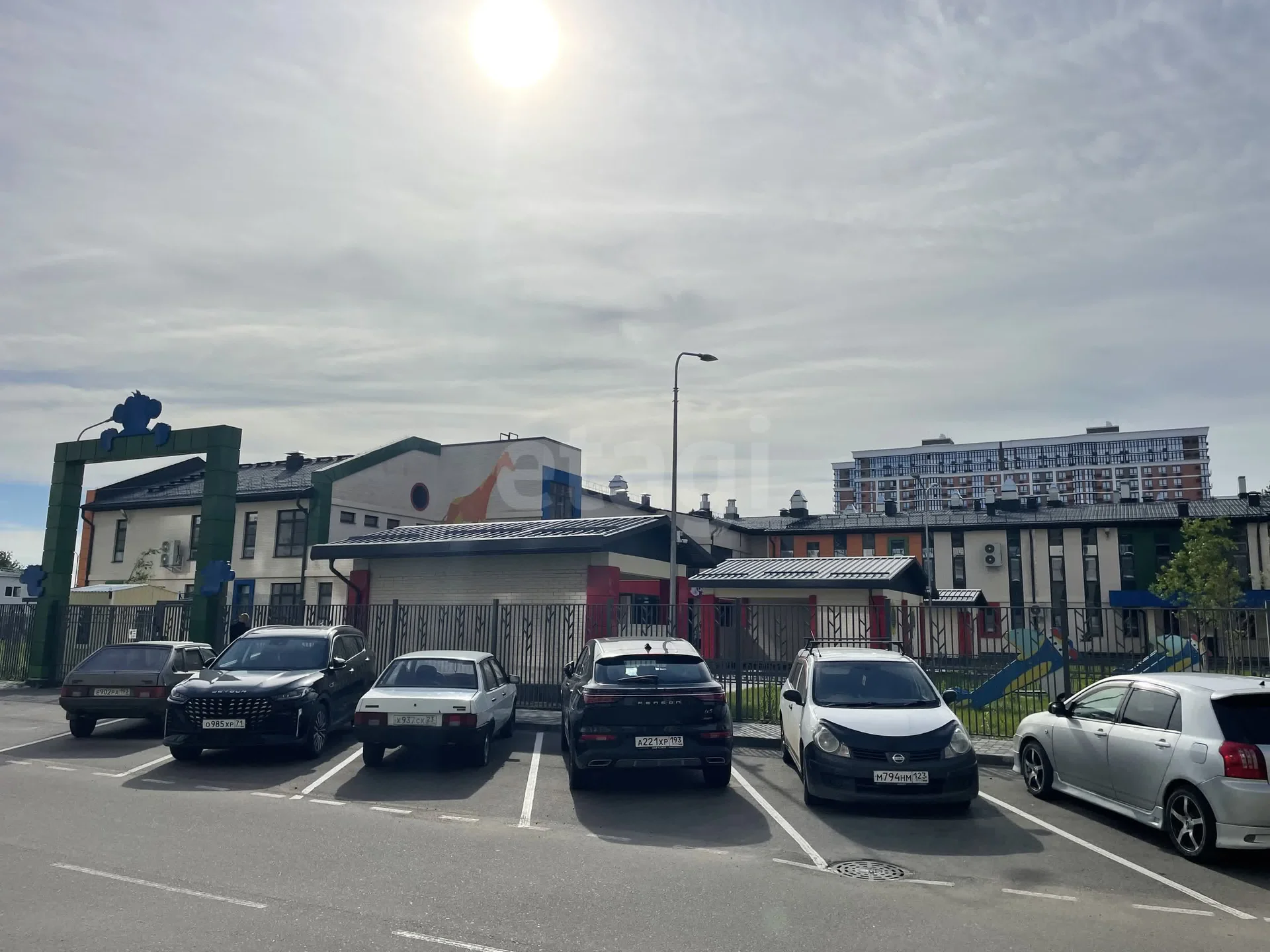 1-к квартира, 38.9м² (улица Западный Обход, 39/1к3) - миниатюра 16