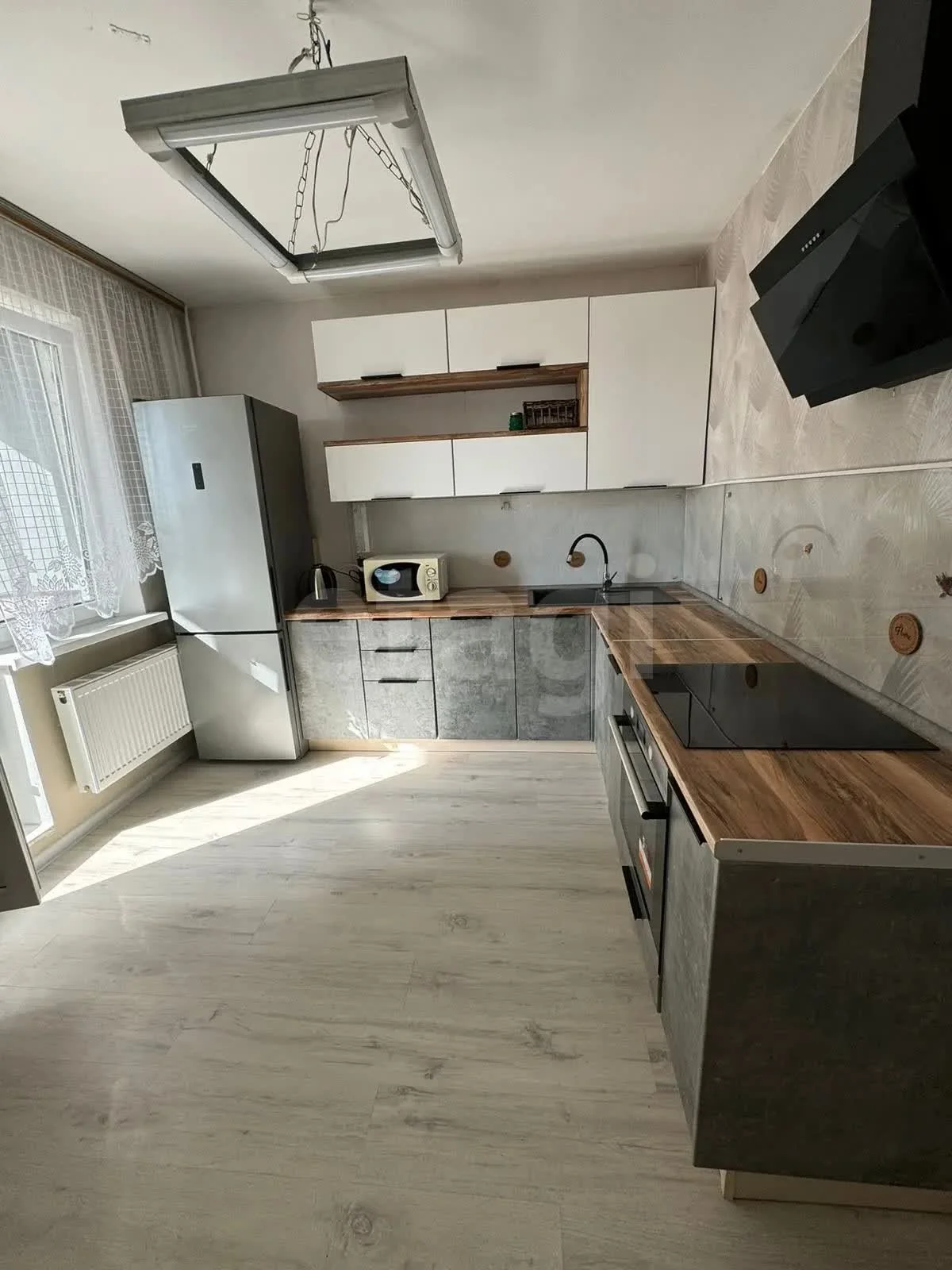 1-к квартира, 38.9м² (улица Западный Обход, 39/1к3) - миниатюра 2