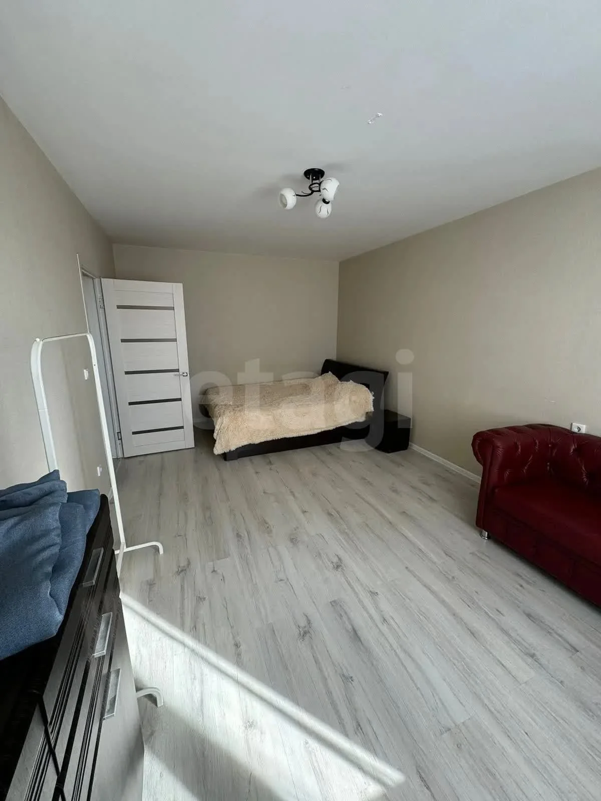 1-к квартира, 38.9м² (улица Западный Обход, 39/1к3) - миниатюра 4