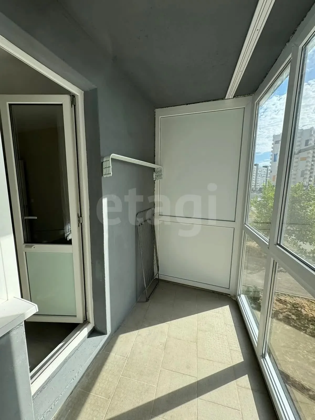 1-к квартира, 38.9м² (улица Западный Обход, 39/1к3) - миниатюра 6