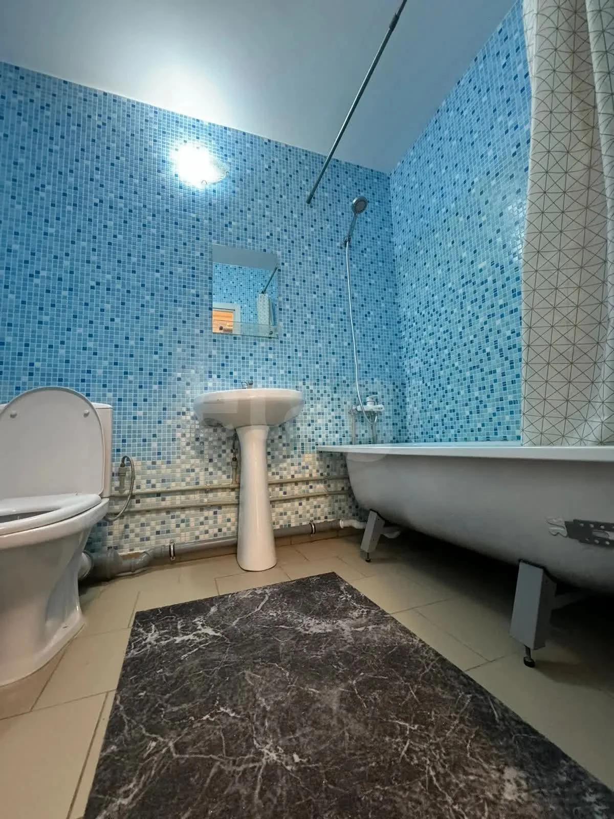1-к квартира, 38.9м² (улица Западный Обход, 39/1к3) - миниатюра 8
