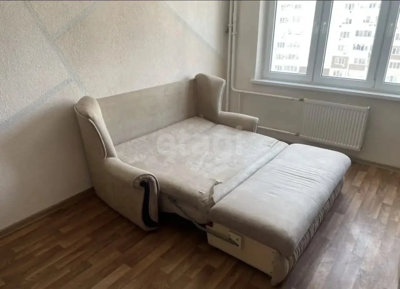 1-к квартира, 34.9м² (Зеленоградская улица, 40) - миниатюра 3