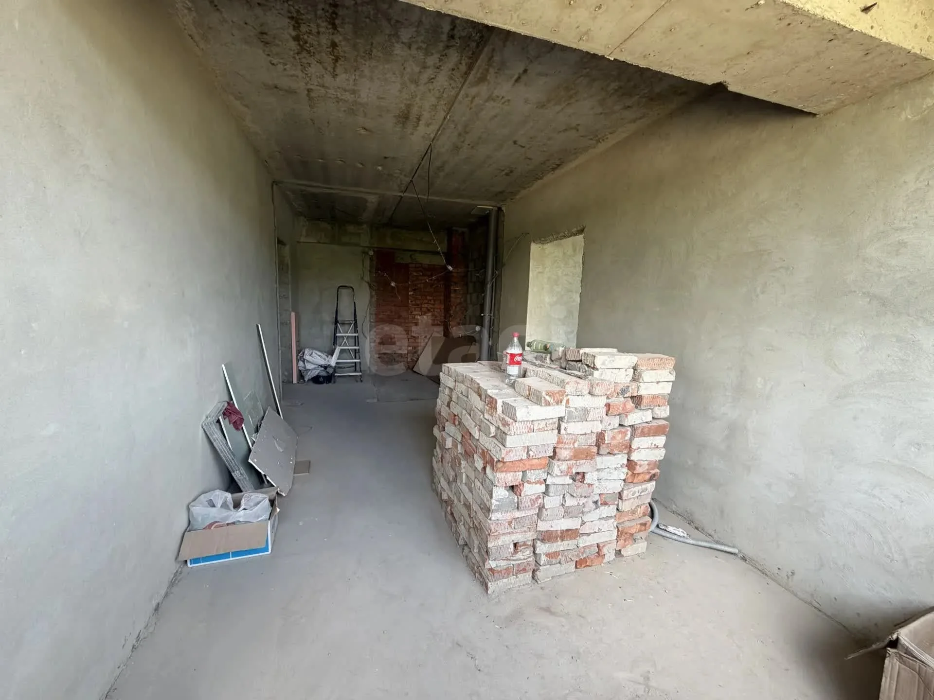 2-к квартира, 63.5м² (2-я Целиноградская улица, 38/3) - миниатюра 11