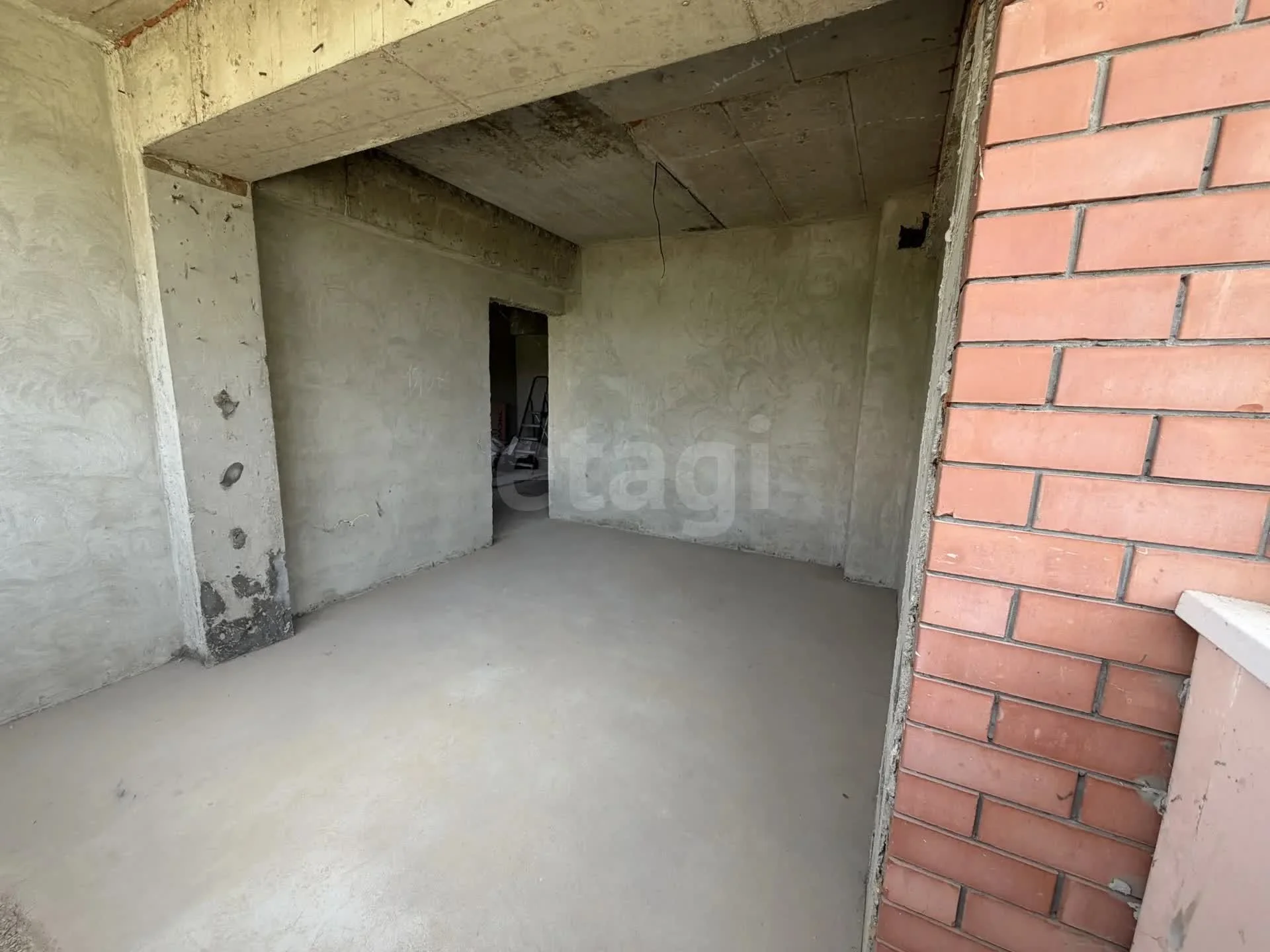 2-к квартира, 63.5м² (2-я Целиноградская улица, 38/3) - миниатюра 12