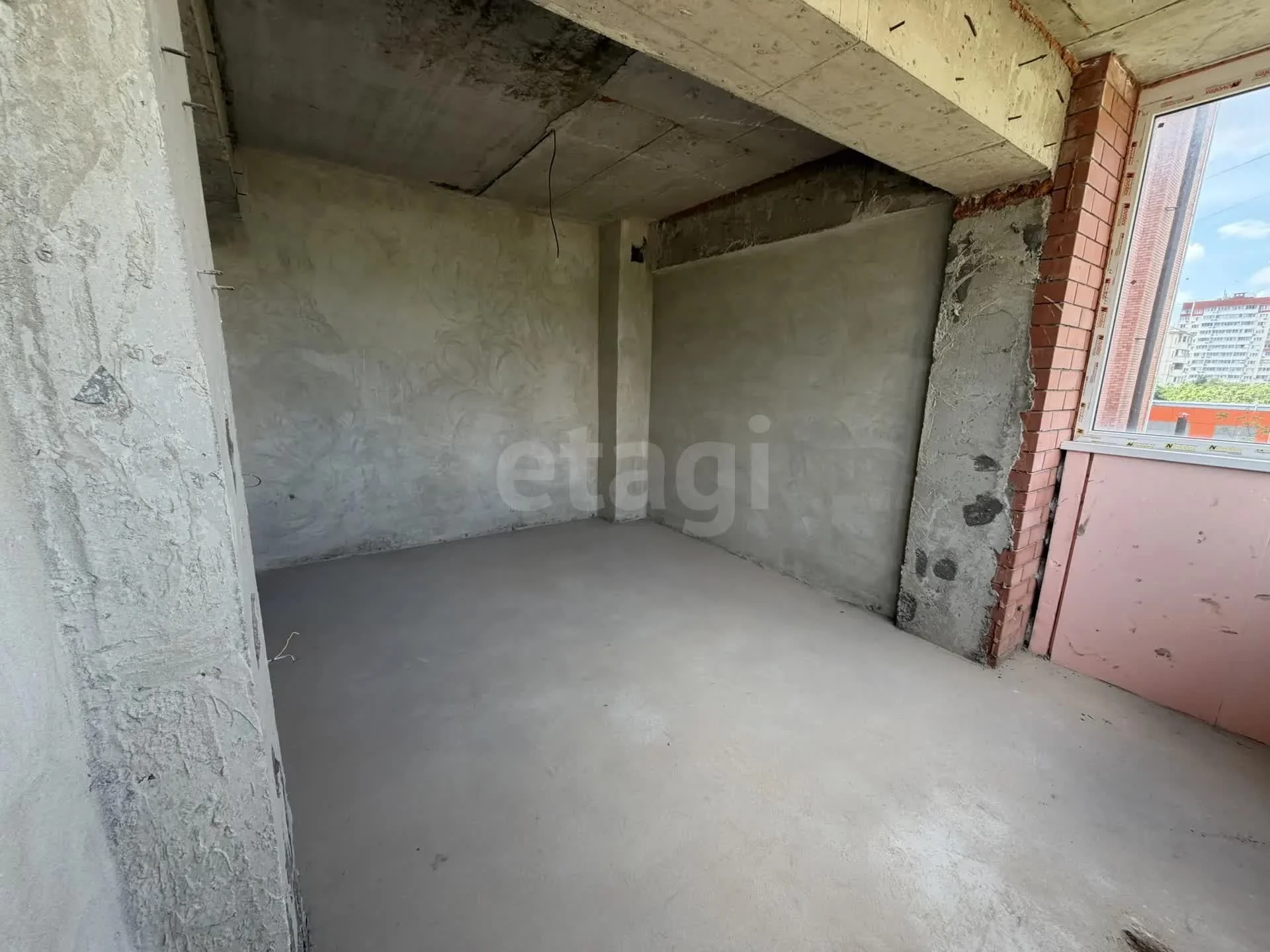 2-к квартира, 63.5м² (2-я Целиноградская улица, 38/3) - миниатюра 13