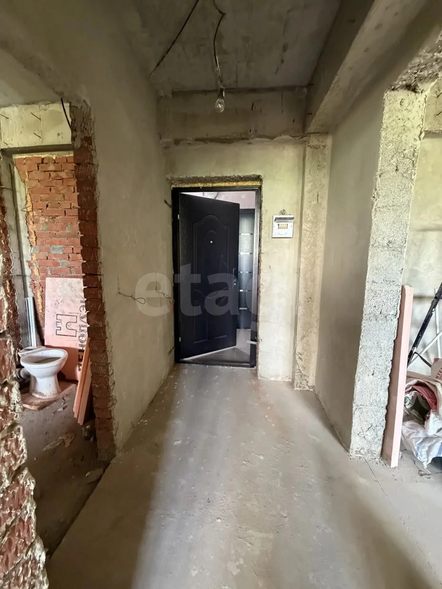 2-к квартира, 63.5м² (2-я Целиноградская улица, 38/3) - миниатюра 3
