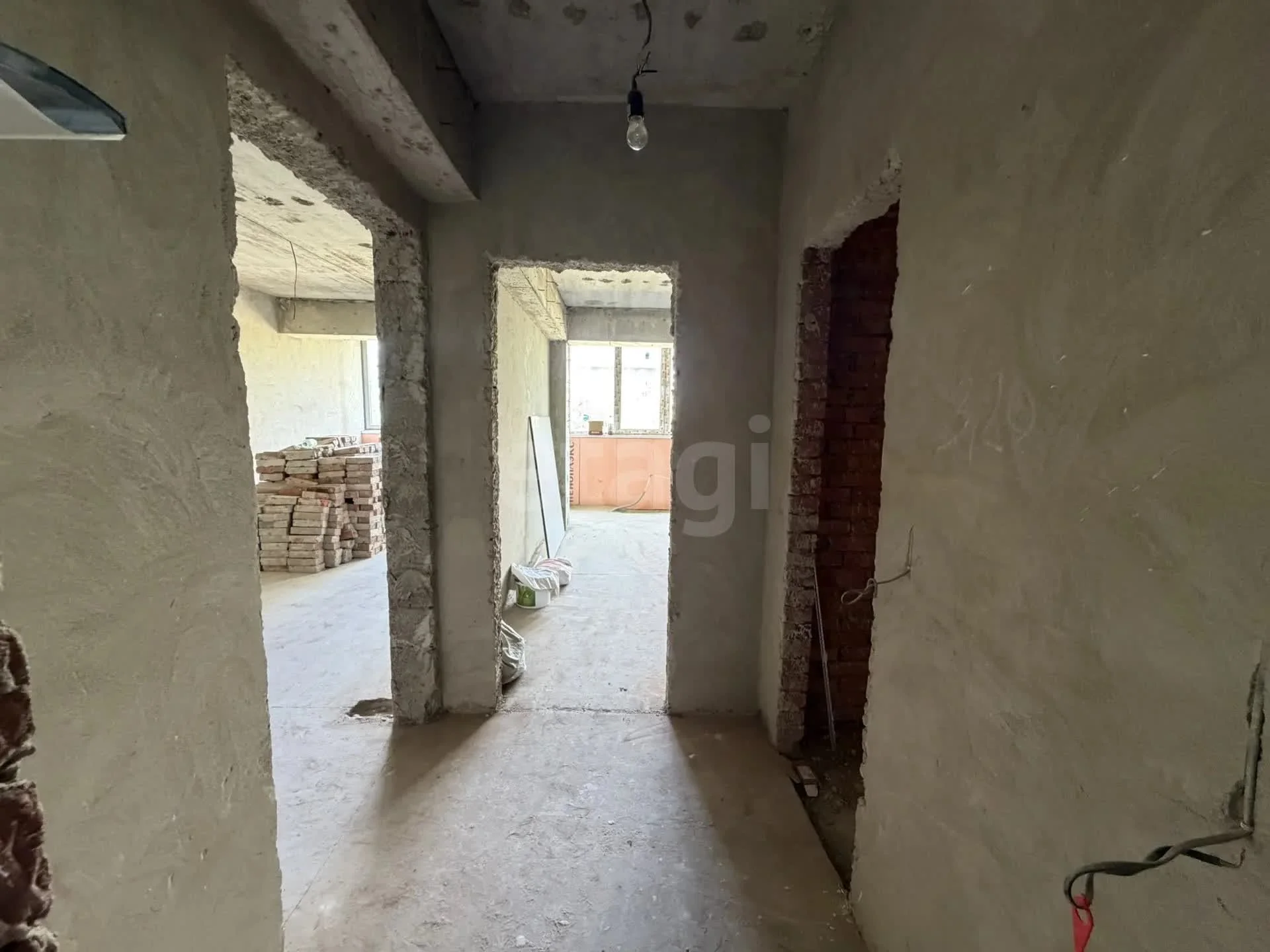 2-к квартира, 63.5м² (2-я Целиноградская улица, 38/3) - миниатюра 4