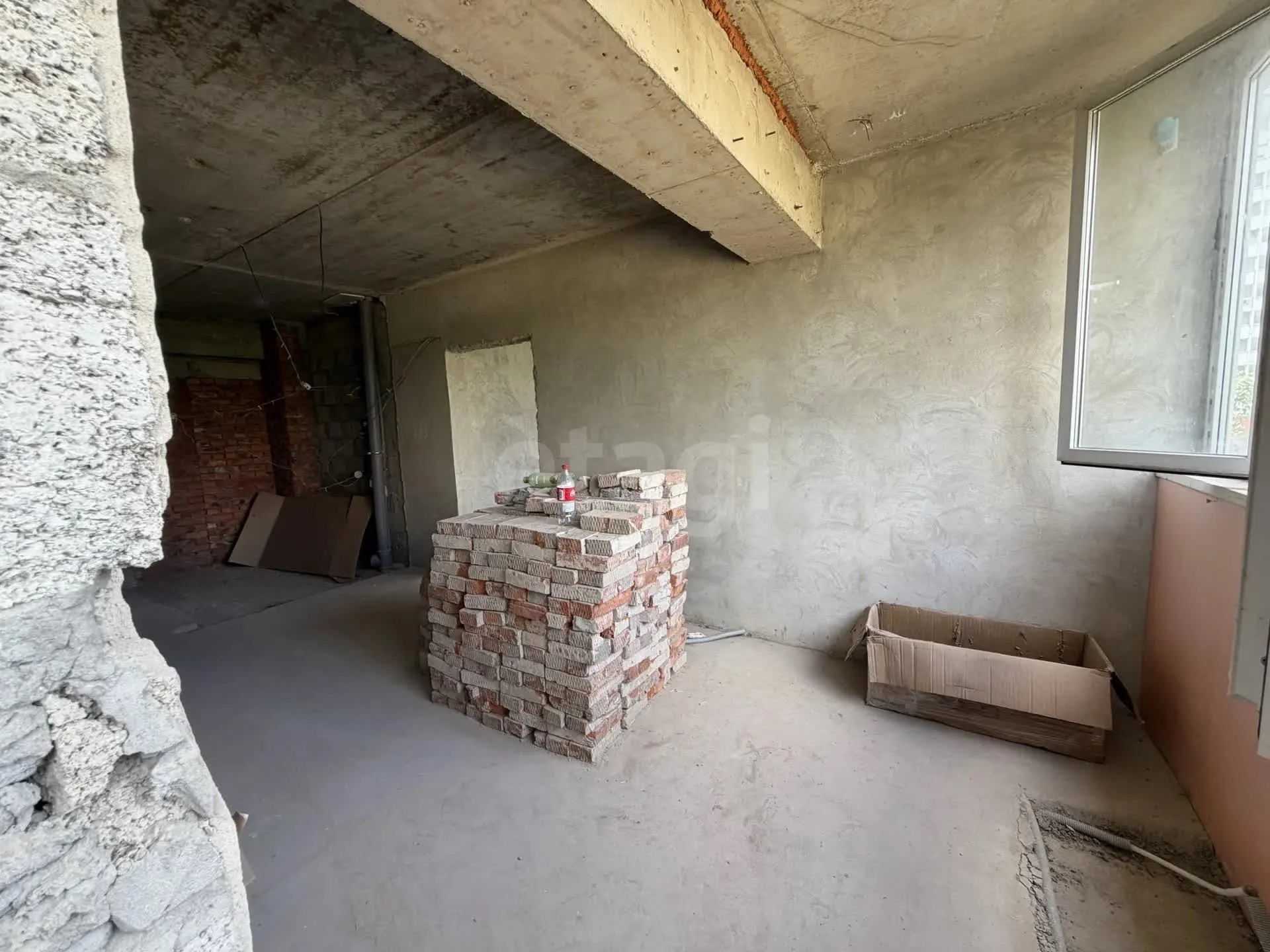2-к квартира, 63.5м² (2-я Целиноградская улица, 38/3) - миниатюра 5