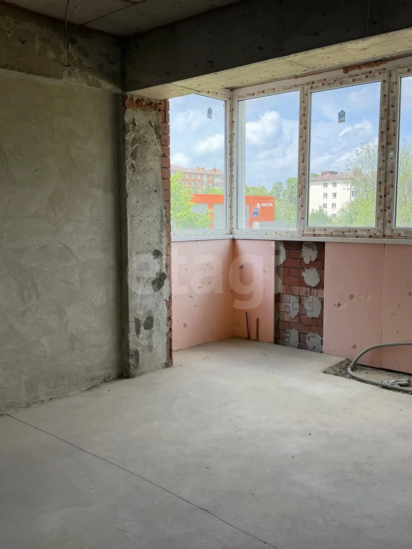 2-к квартира, 63.5м² (2-я Целиноградская улица, 38/3) - миниатюра 7