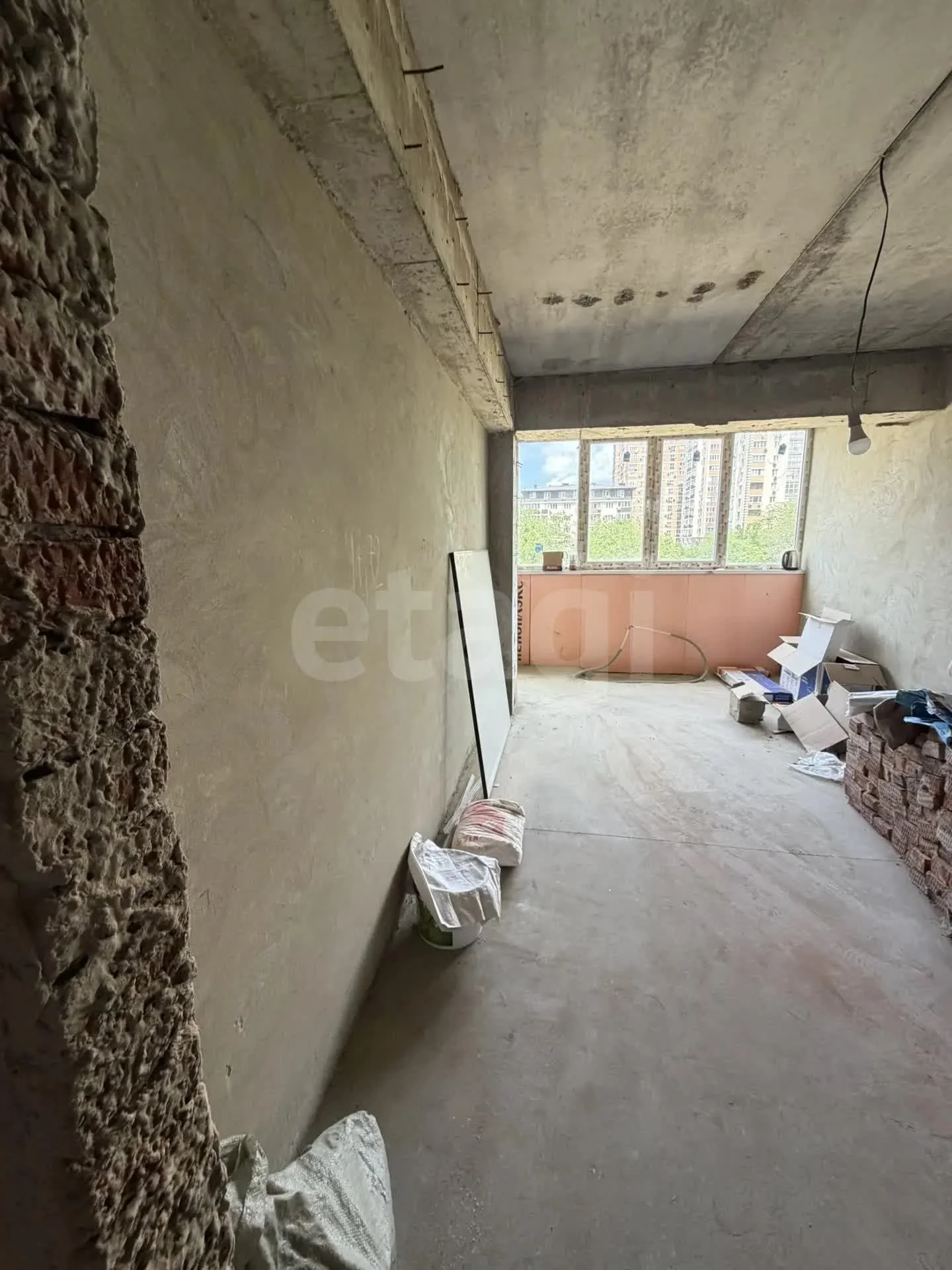 2-к квартира, 63.5м² (2-я Целиноградская улица, 38/3) - миниатюра 8