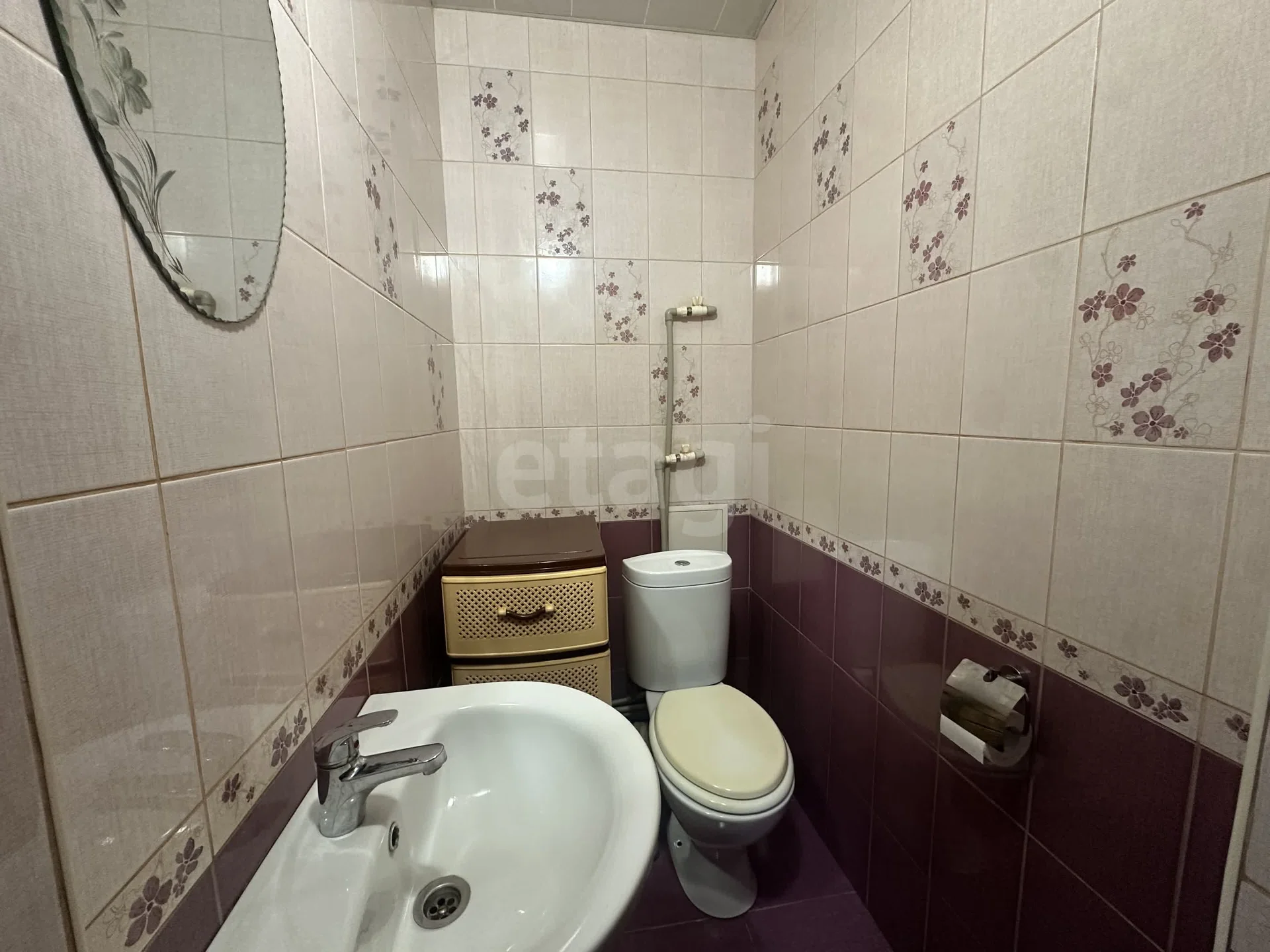 1-к квартира, 35м² (Агрохимическая улица, 112/2) - миниатюра 11