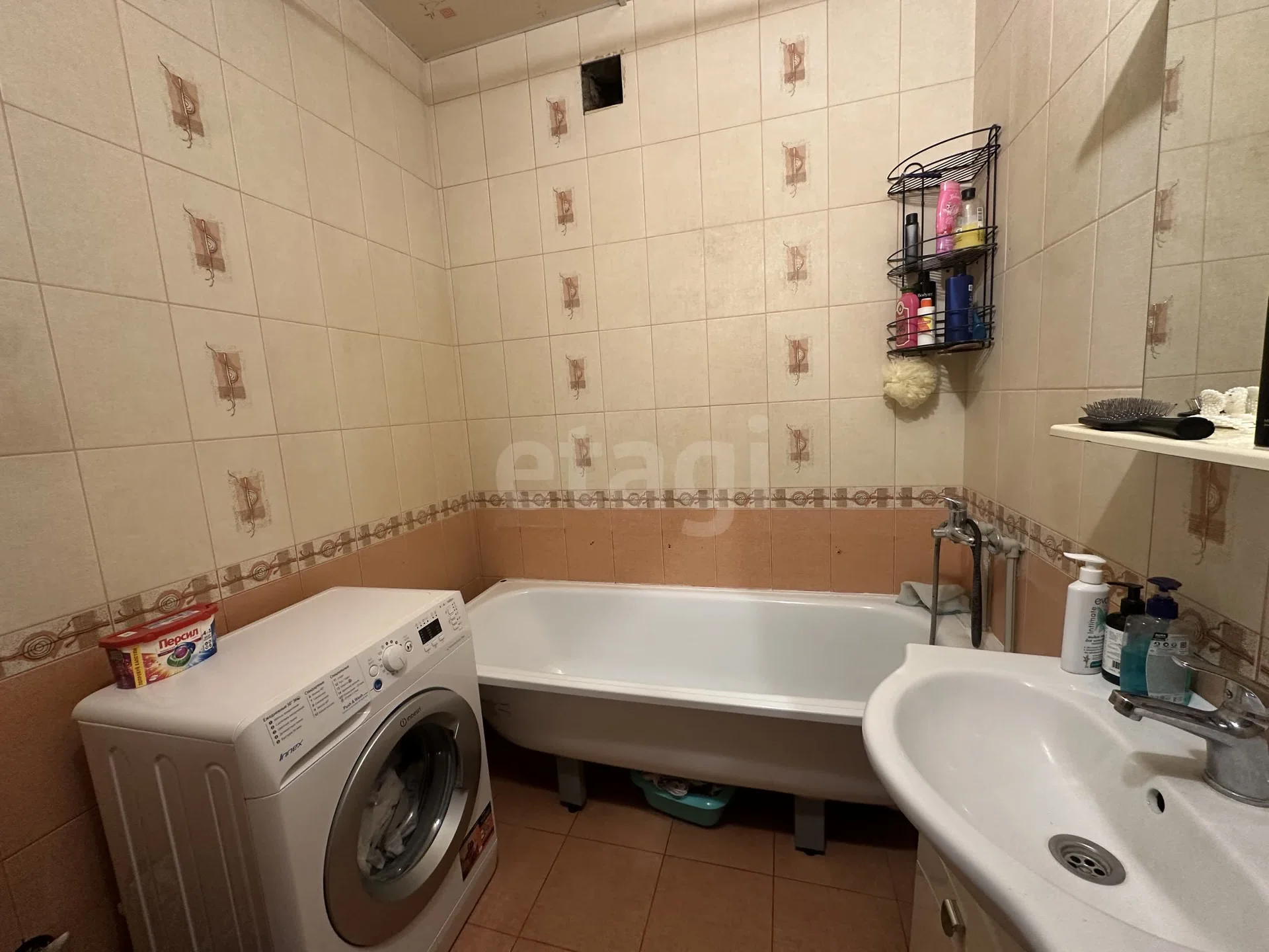 1-к квартира, 35м² (Агрохимическая улица, 112/2) - миниатюра 12
