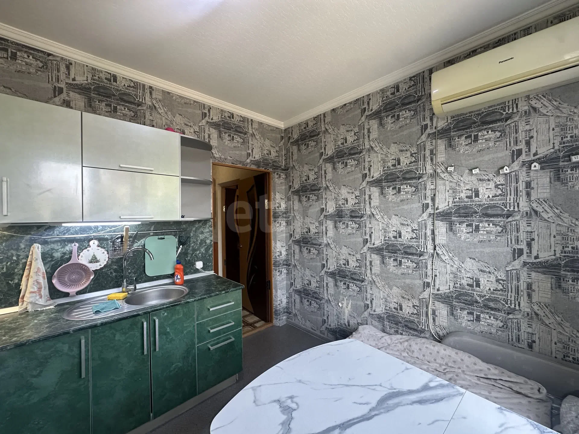 1-к квартира, 35м² (Агрохимическая улица, 112/2) - миниатюра 3
