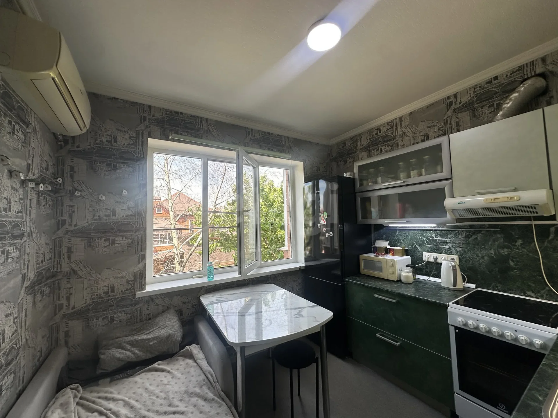 1-к квартира, 35м² (Агрохимическая улица, 112/2) - миниатюра 4