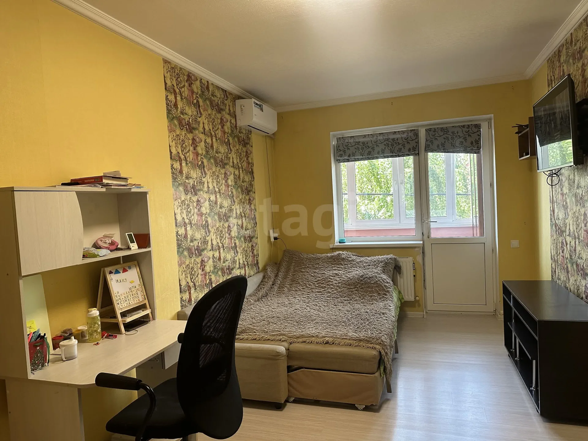 1-к квартира, 35м² (Агрохимическая улица, 112/2) - миниатюра 7