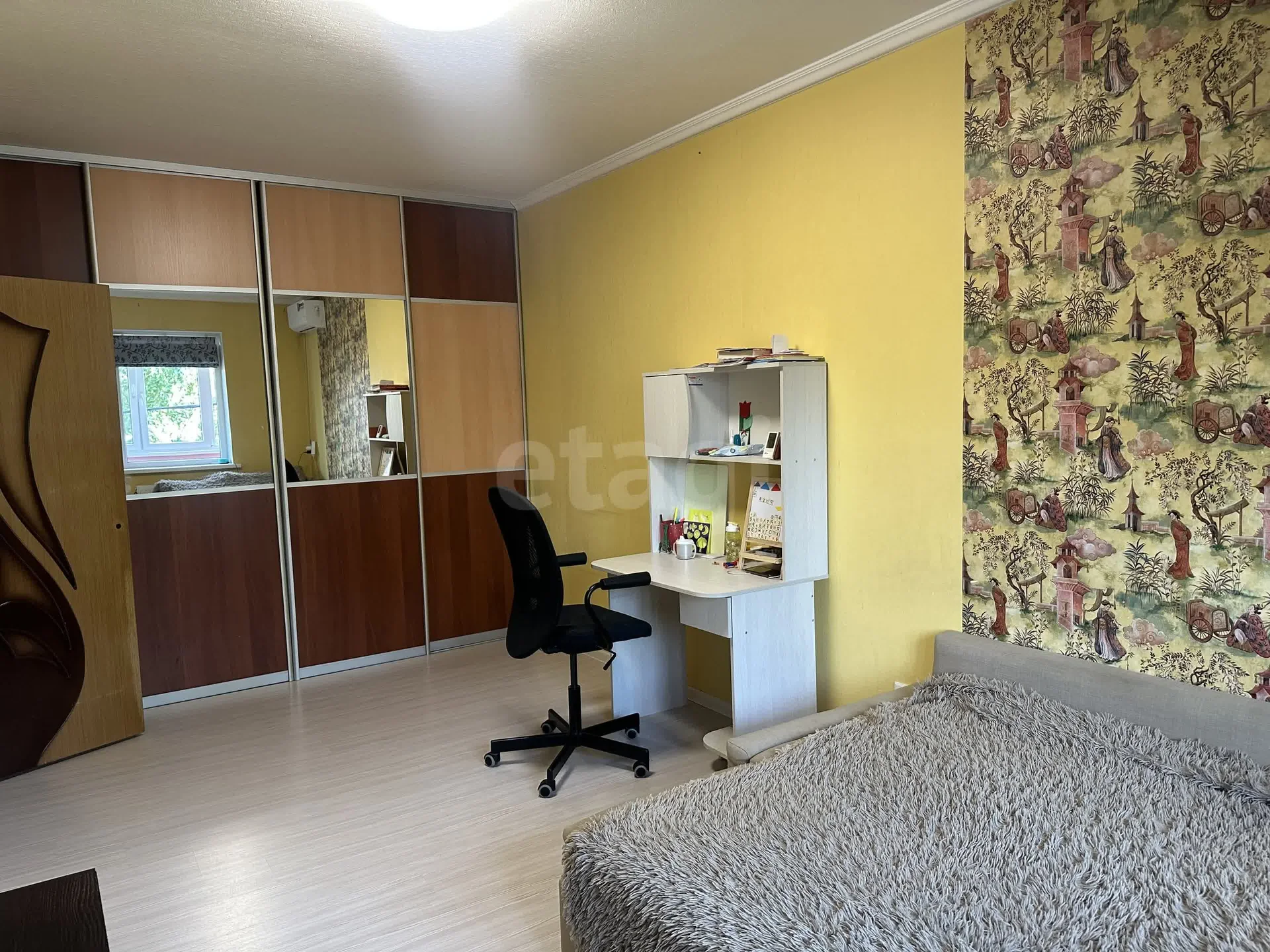 1-к квартира, 35м² (Агрохимическая улица, 112/2) - миниатюра 8